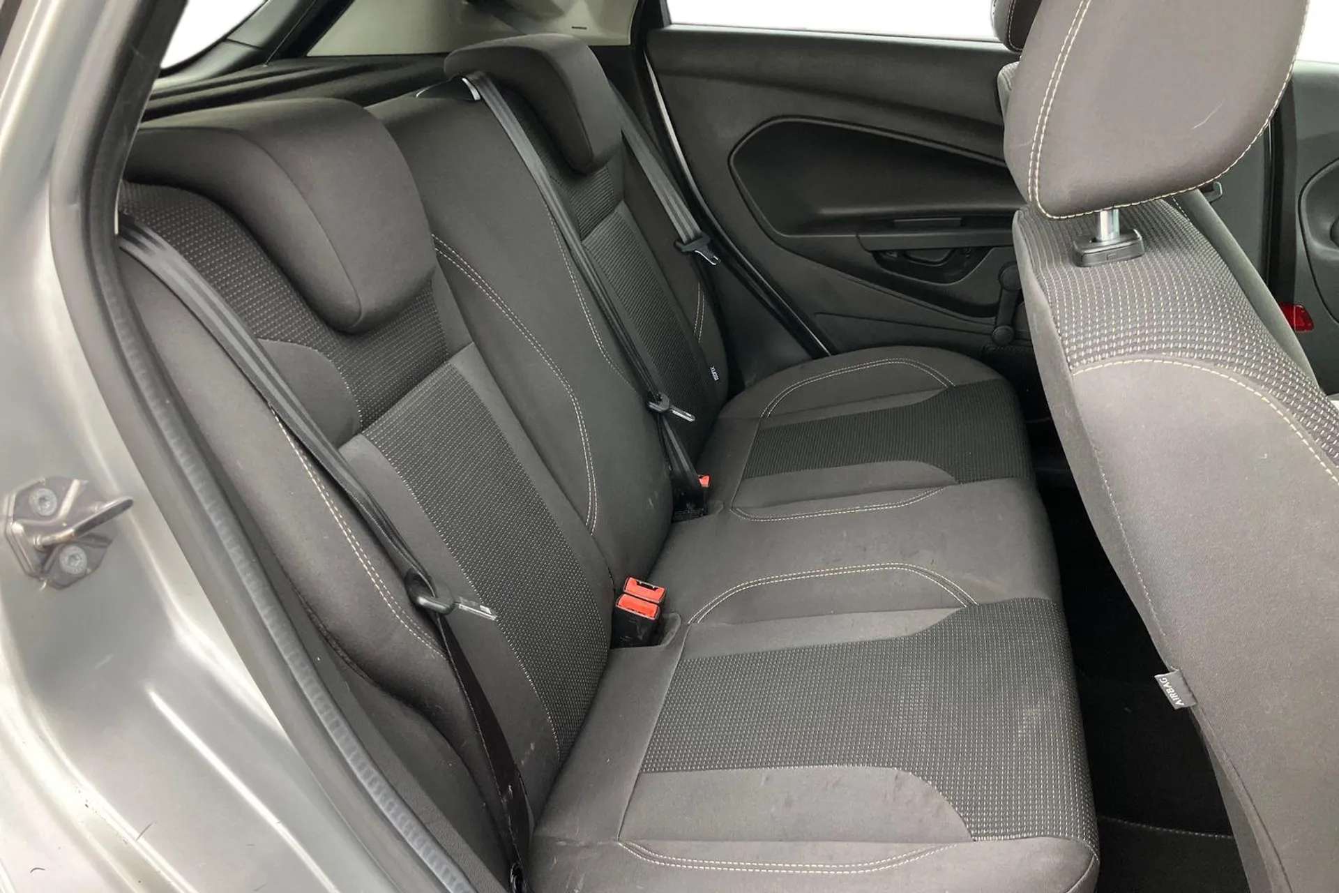 2016 FORD FIESTA 2016 FORD FIESTA