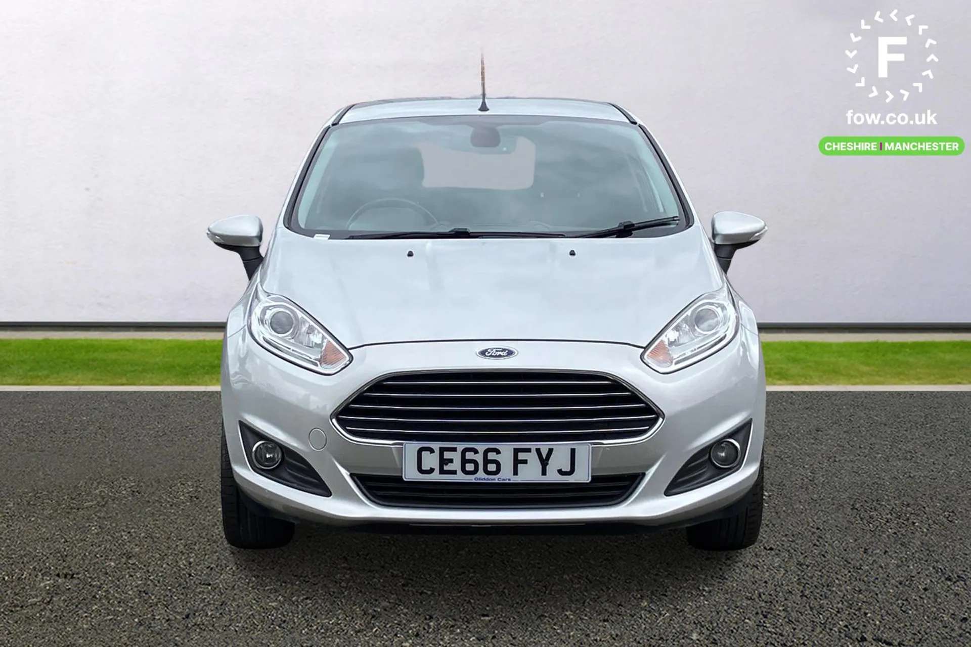 2016 FORD FIESTA 2016 FORD FIESTA