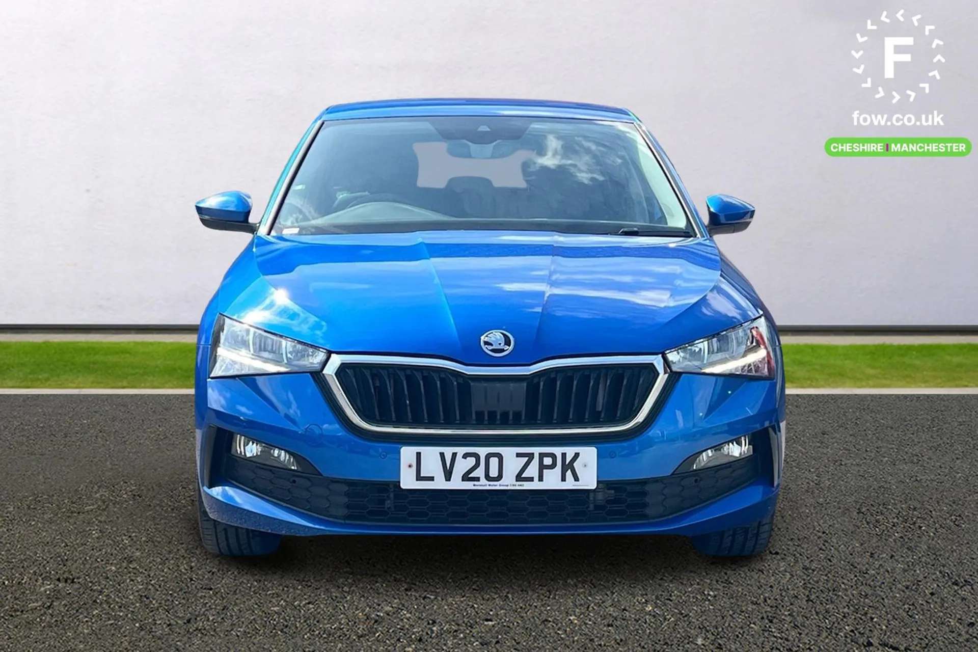 2020 SKODA SCALA 2020 SKODA SCALA