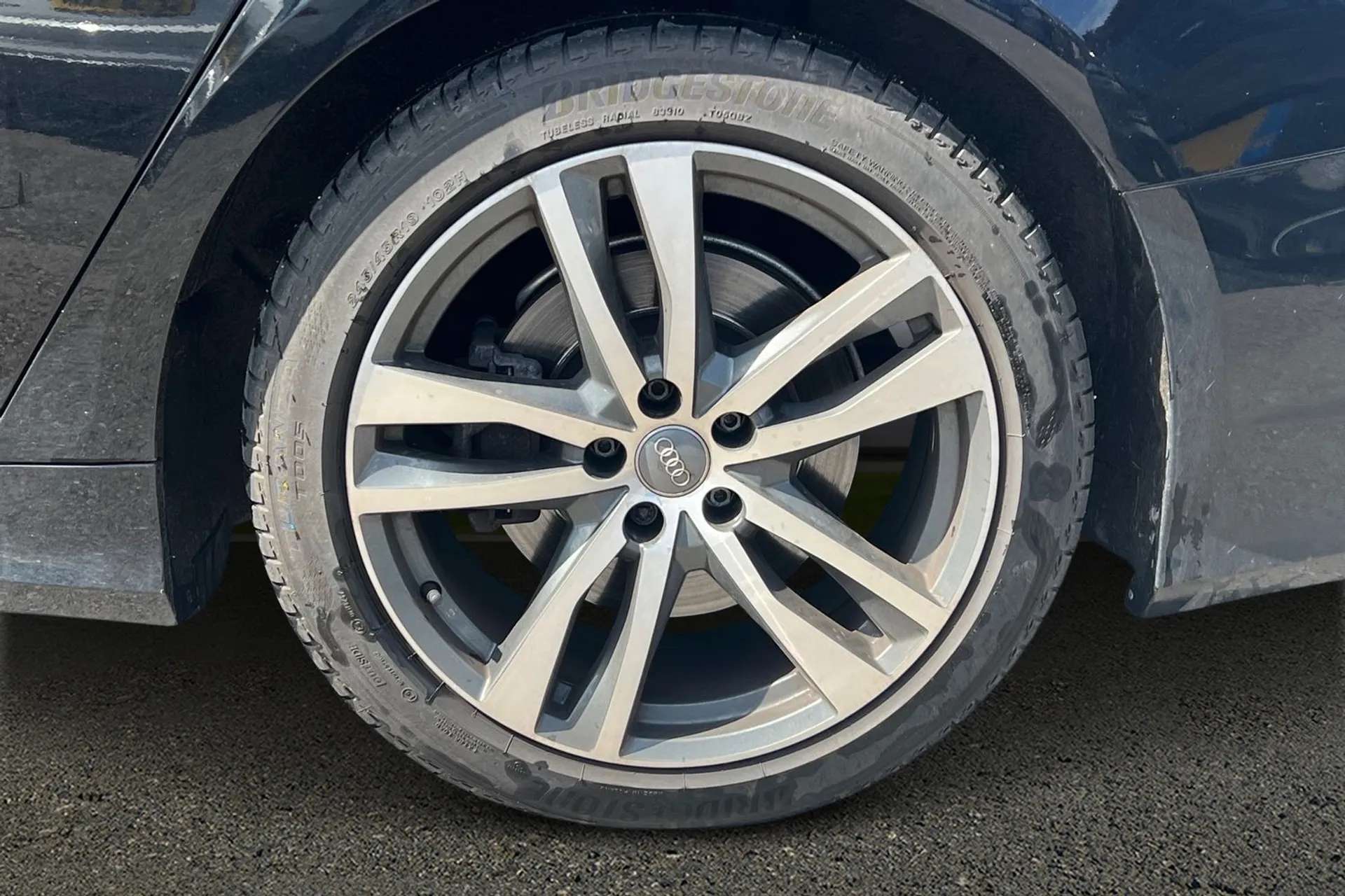 2019 AUDI A6 2019 AUDI A6