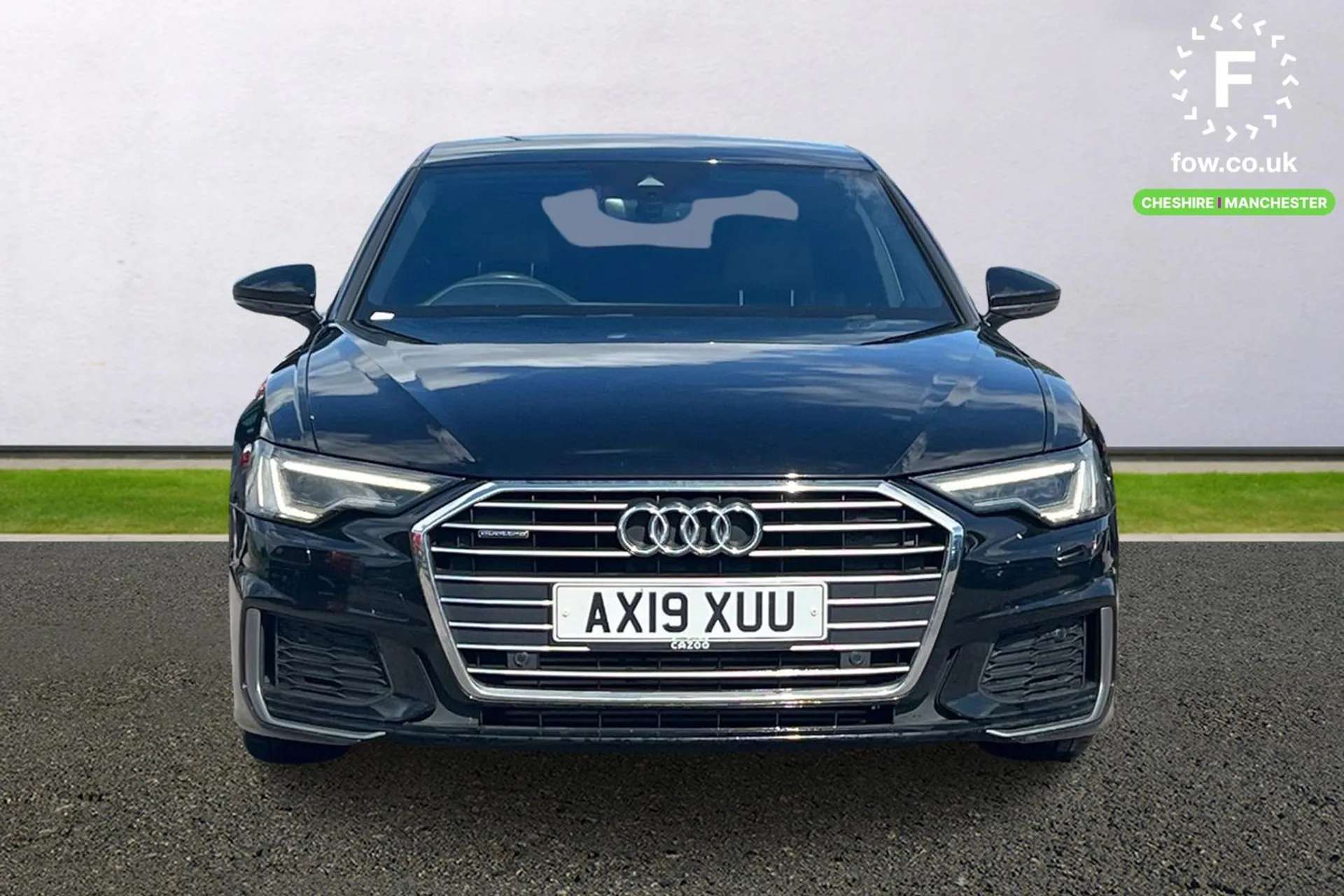2019 AUDI A6 2019 AUDI A6