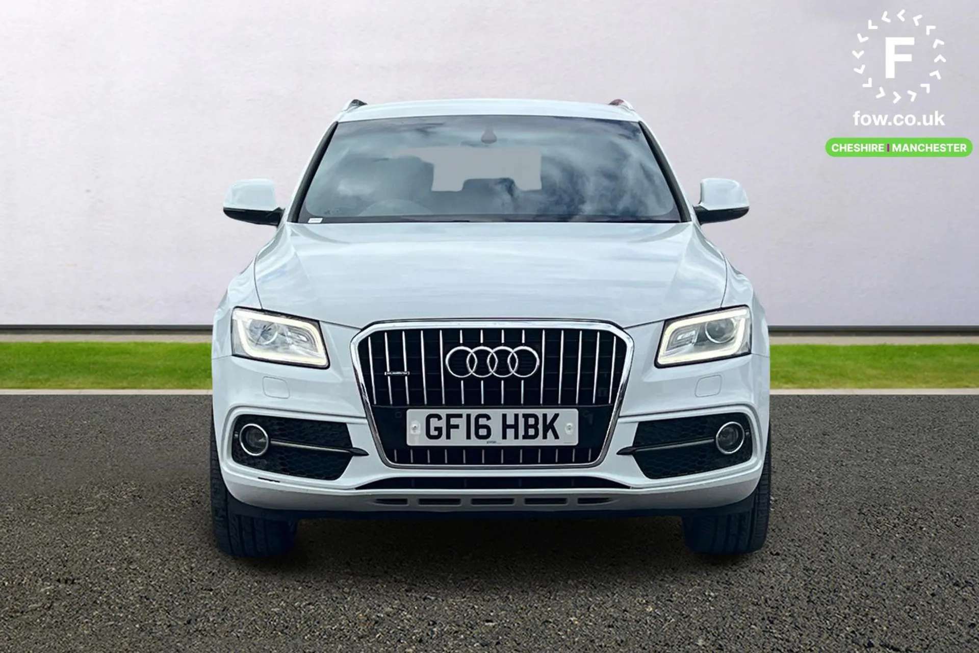 2016 AUDI Q5 2016 AUDI Q5