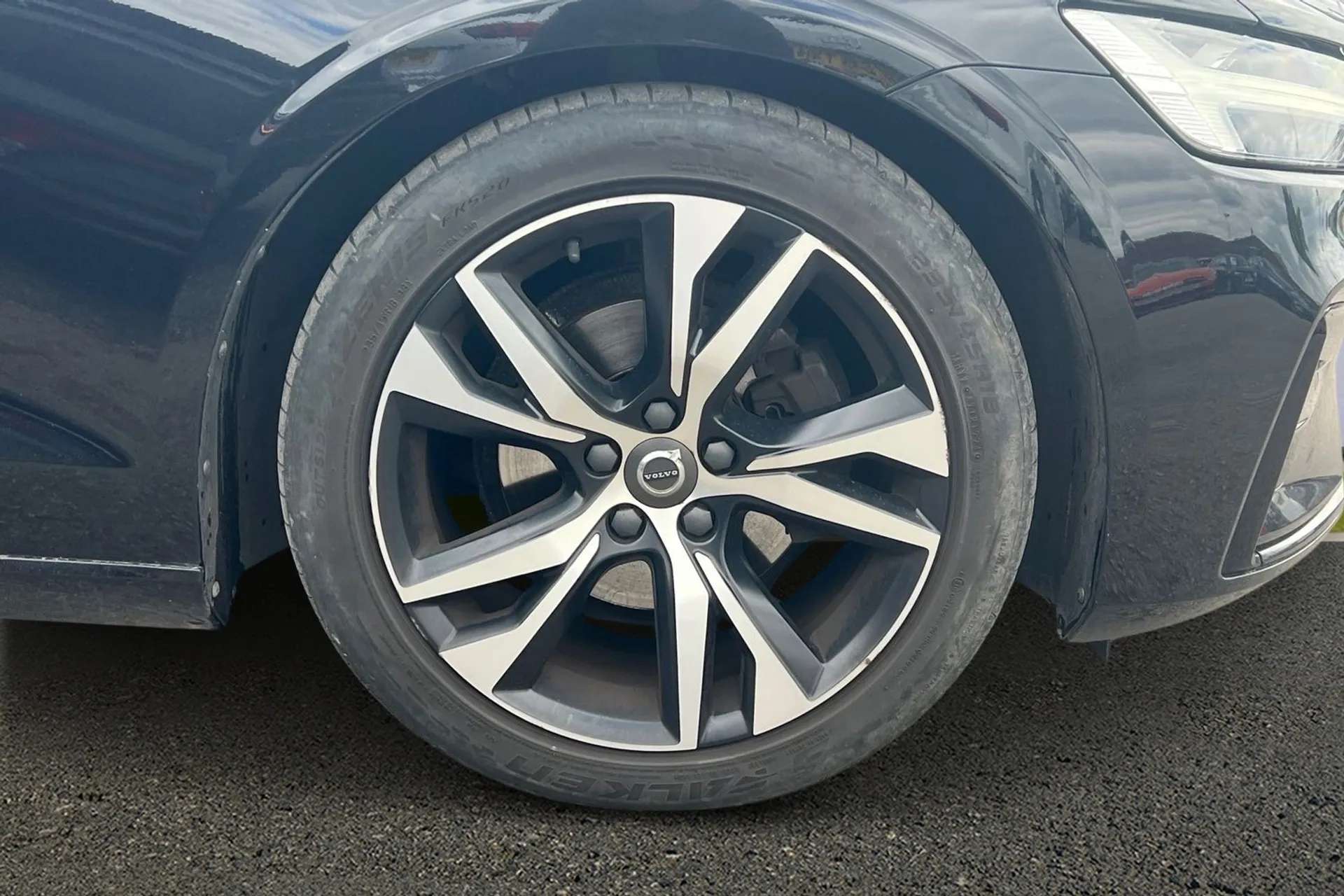2022 VOLVO V60 2022 VOLVO V60
