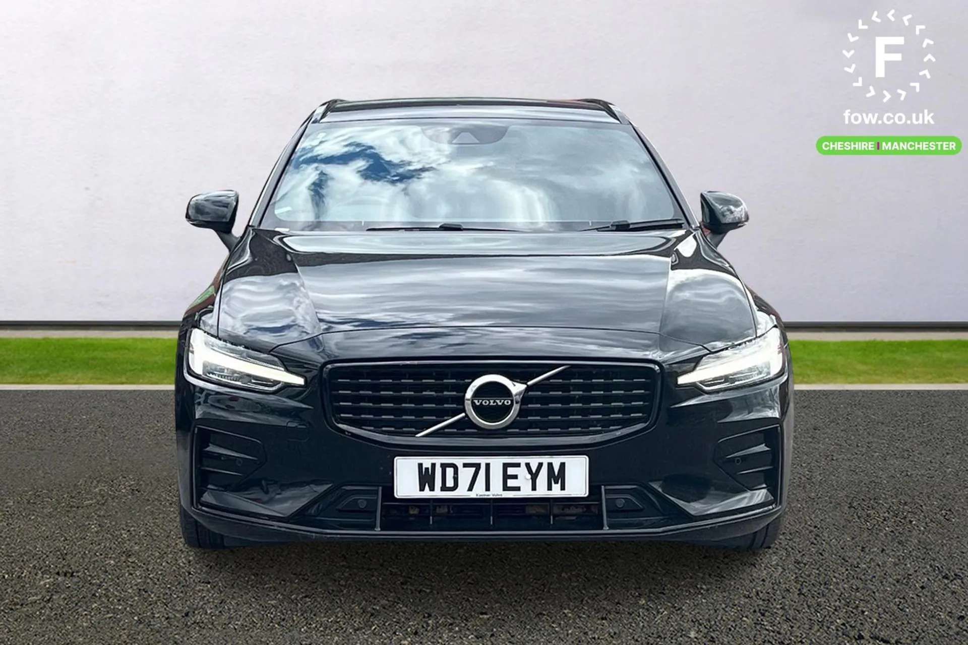 2022 VOLVO V60 2022 VOLVO V60