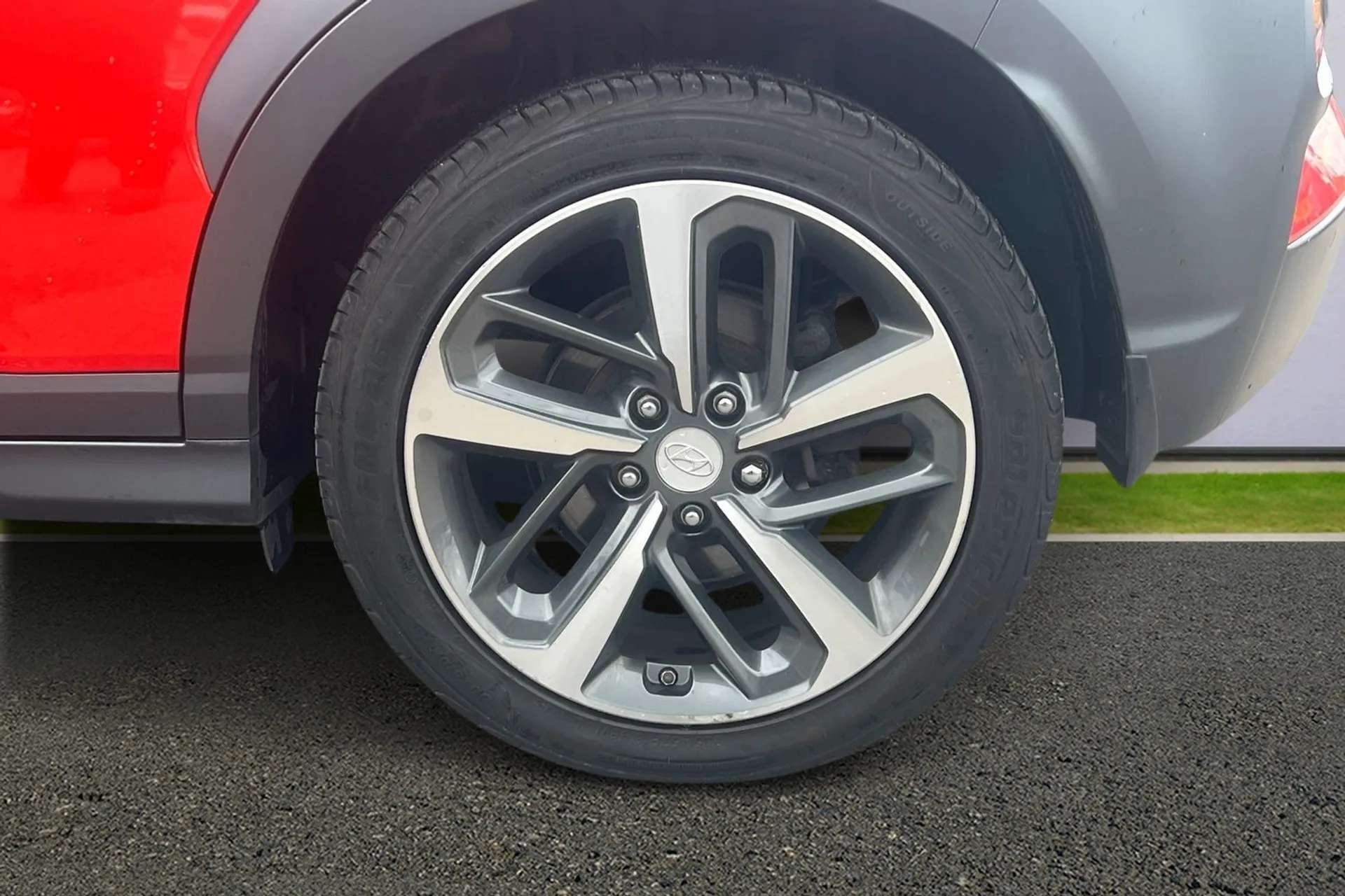 2019 HYUNDAI KONA 2019 HYUNDAI KONA