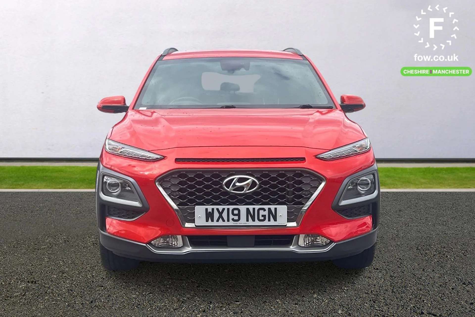 2019 HYUNDAI KONA 2019 HYUNDAI KONA