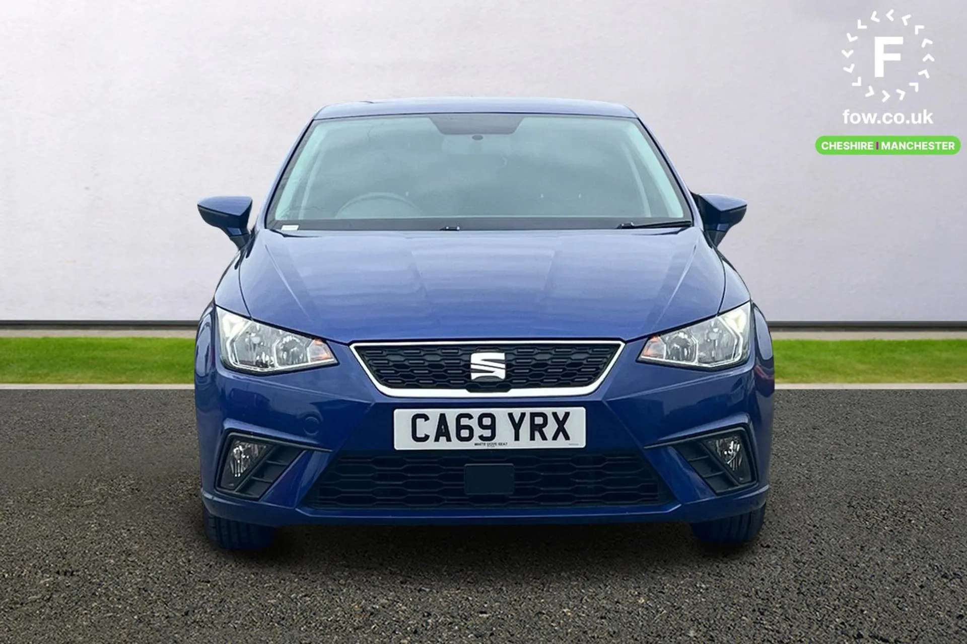 2020 SEAT IBIZA 2020 SEAT IBIZA
