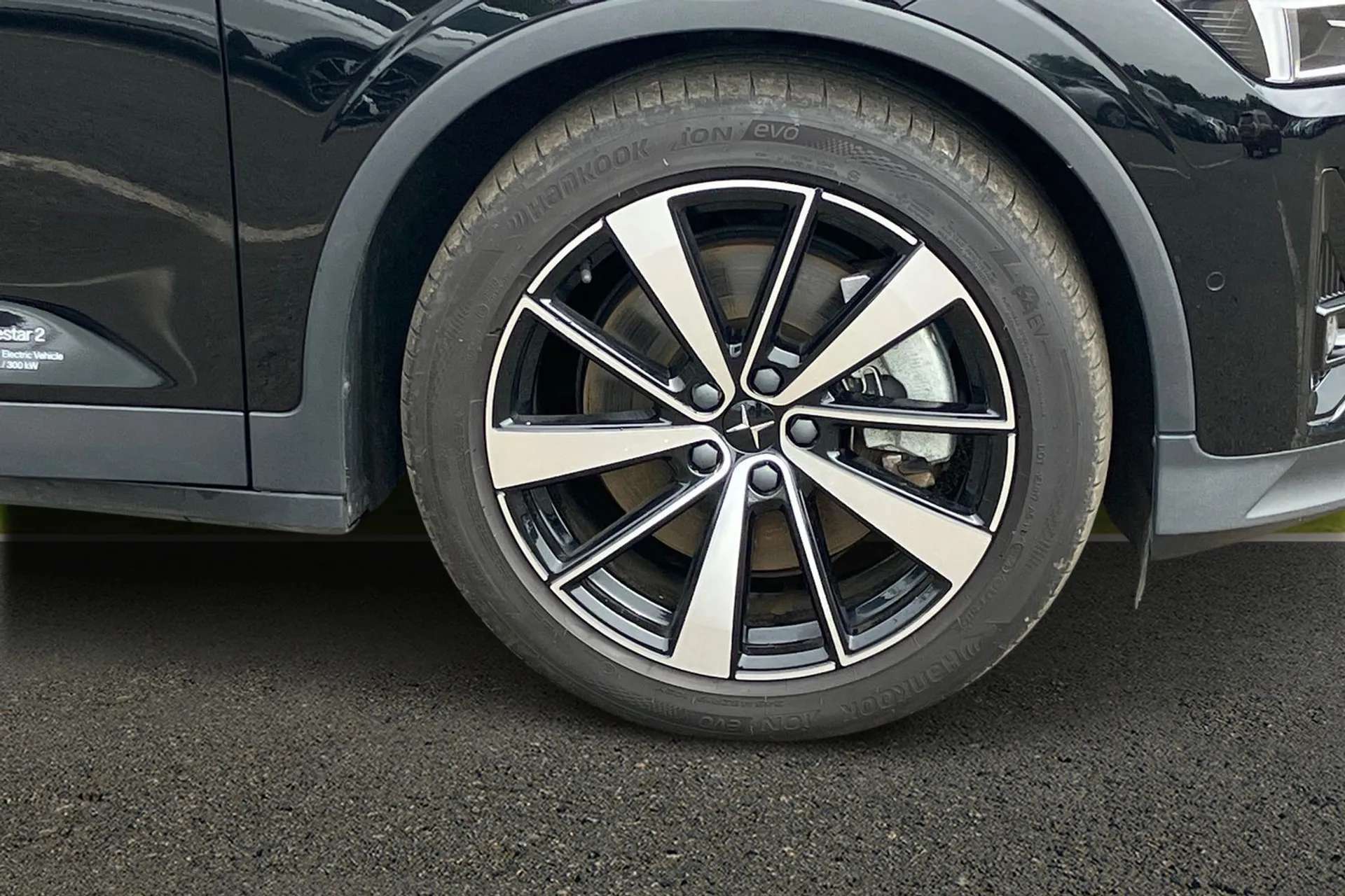 2022 POLESTAR 2 2022 POLESTAR 2