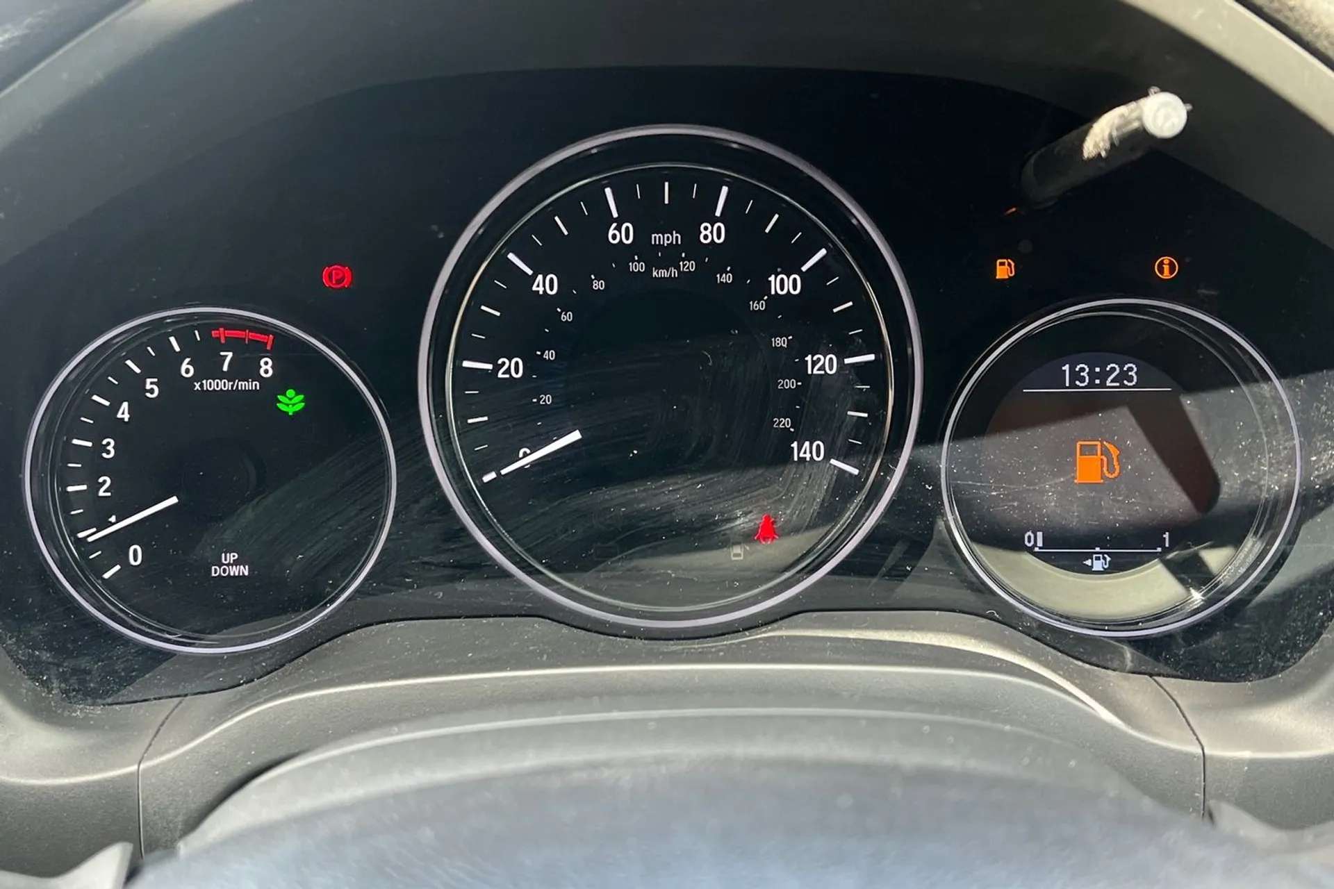 2019 HONDA HR-V 2019 HONDA HR-V