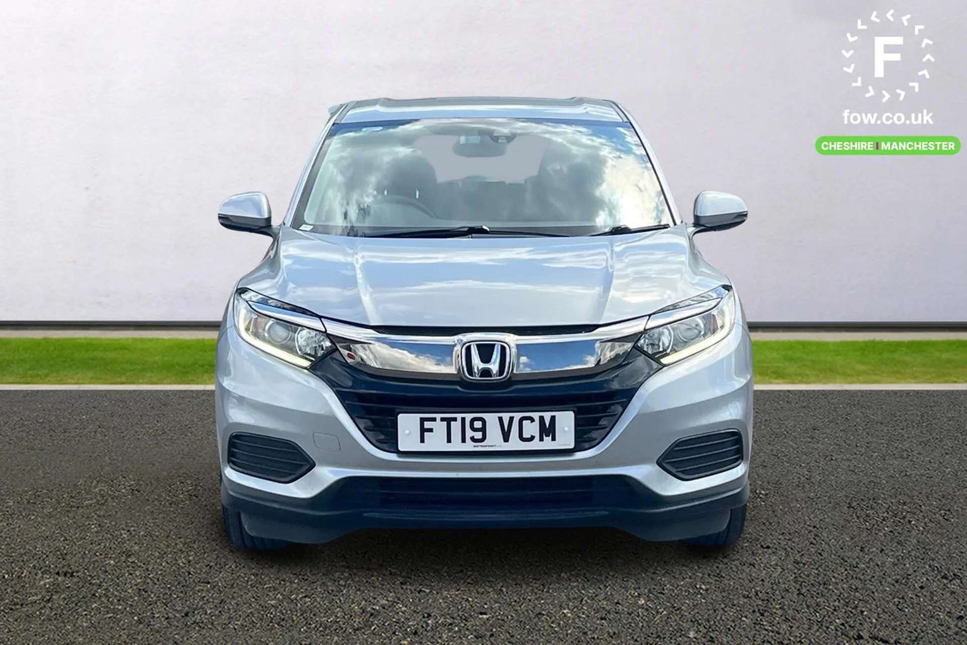 2019 HONDA HR-V 2019 HONDA HR-V