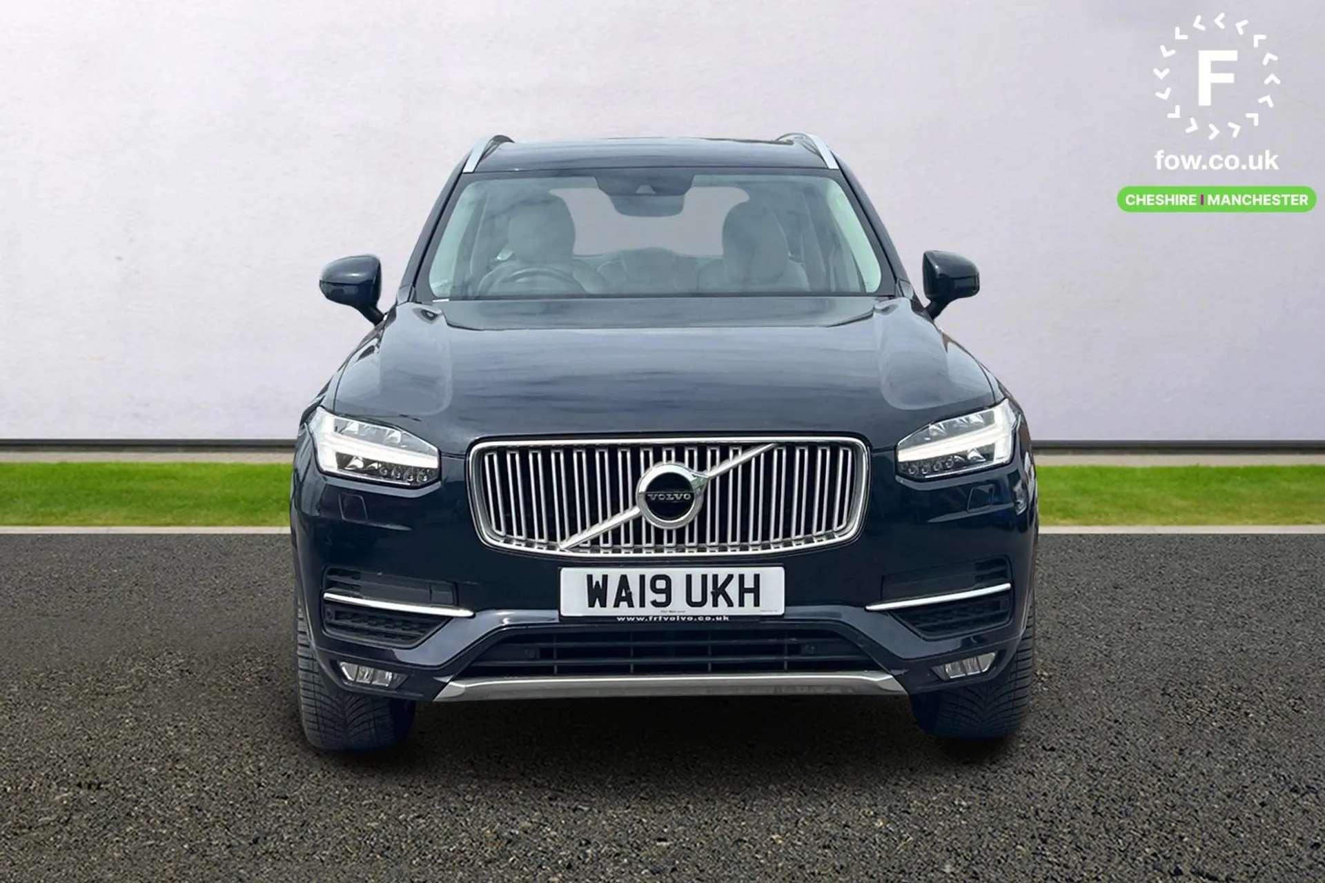 2019 VOLVO XC90 2019 VOLVO XC90