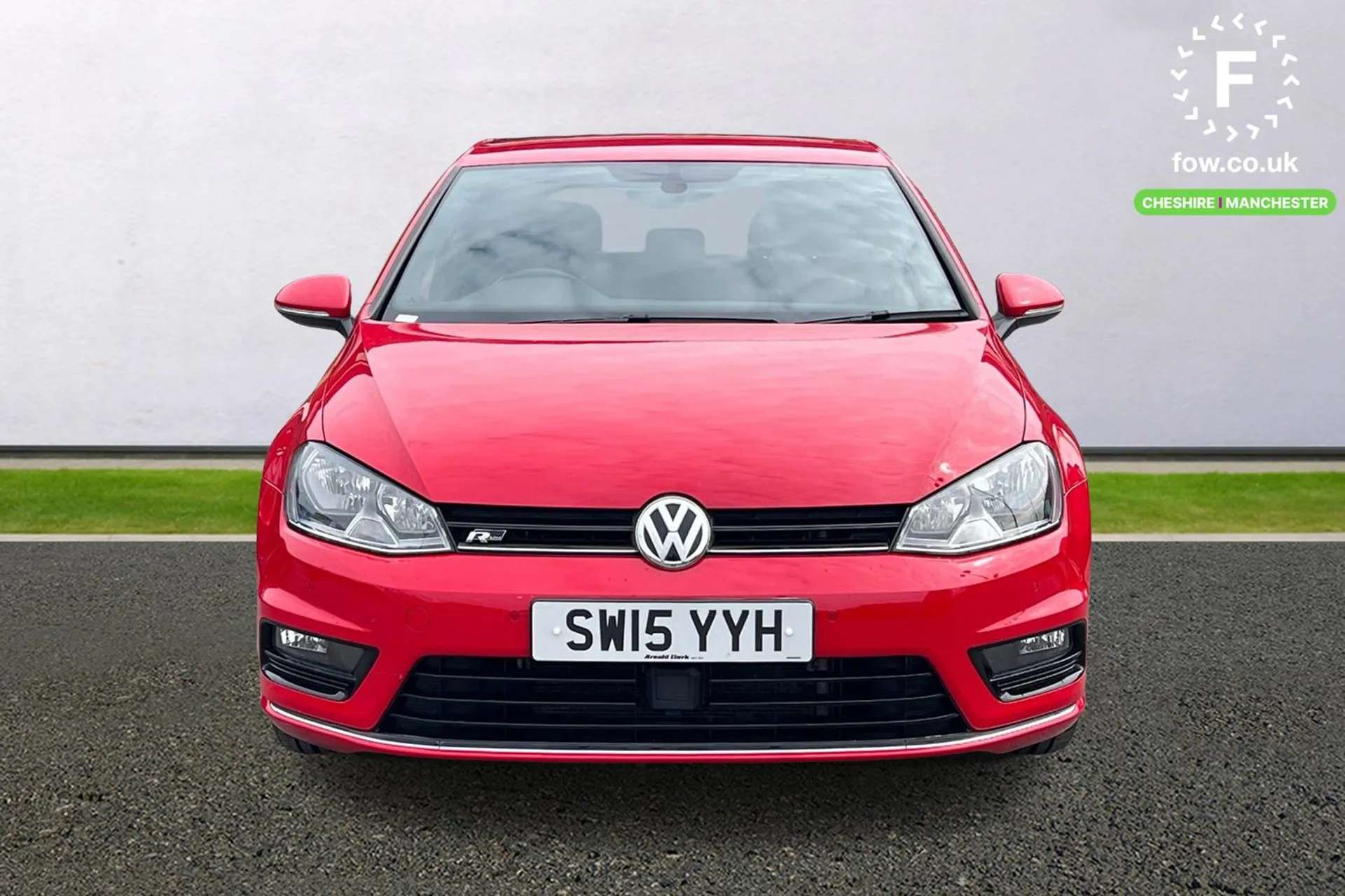 2015 VOLKSWAGEN GOLF 2015 VOLKSWAGEN GOLF