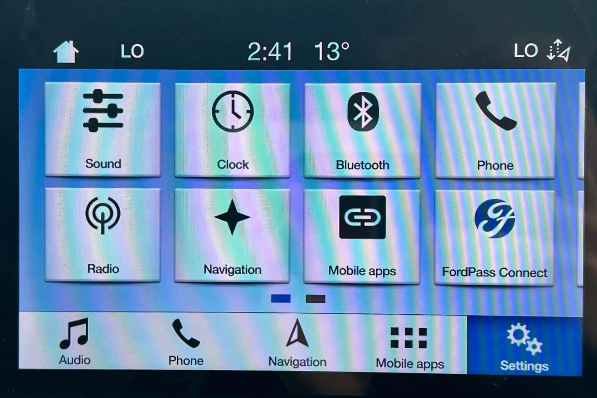 2019 FORD FOCUS 2019 FORD FOCUS