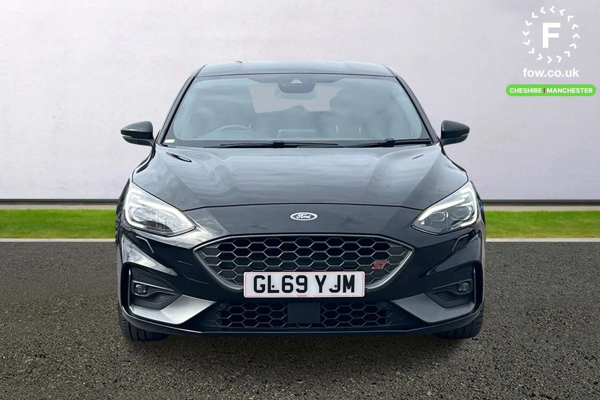 2019 FORD FOCUS 2019 FORD FOCUS