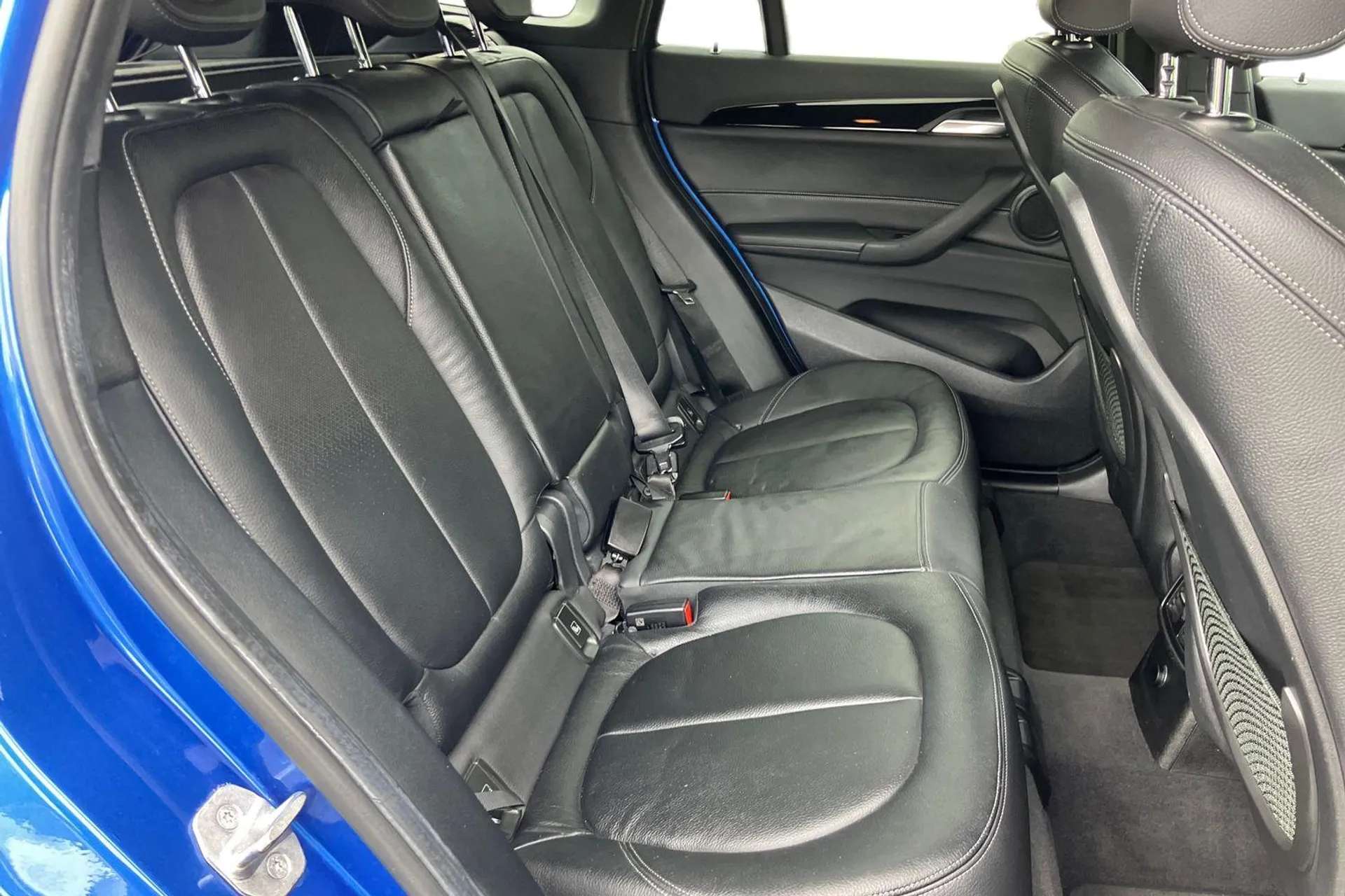 2018 BMW X1 2018 BMW X1