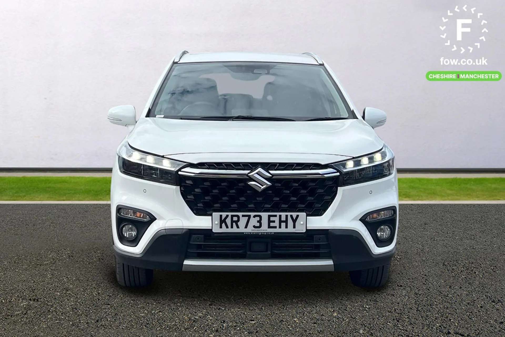 2023 SUZUKI S-CROSS 2023 SUZUKI S-CROSS