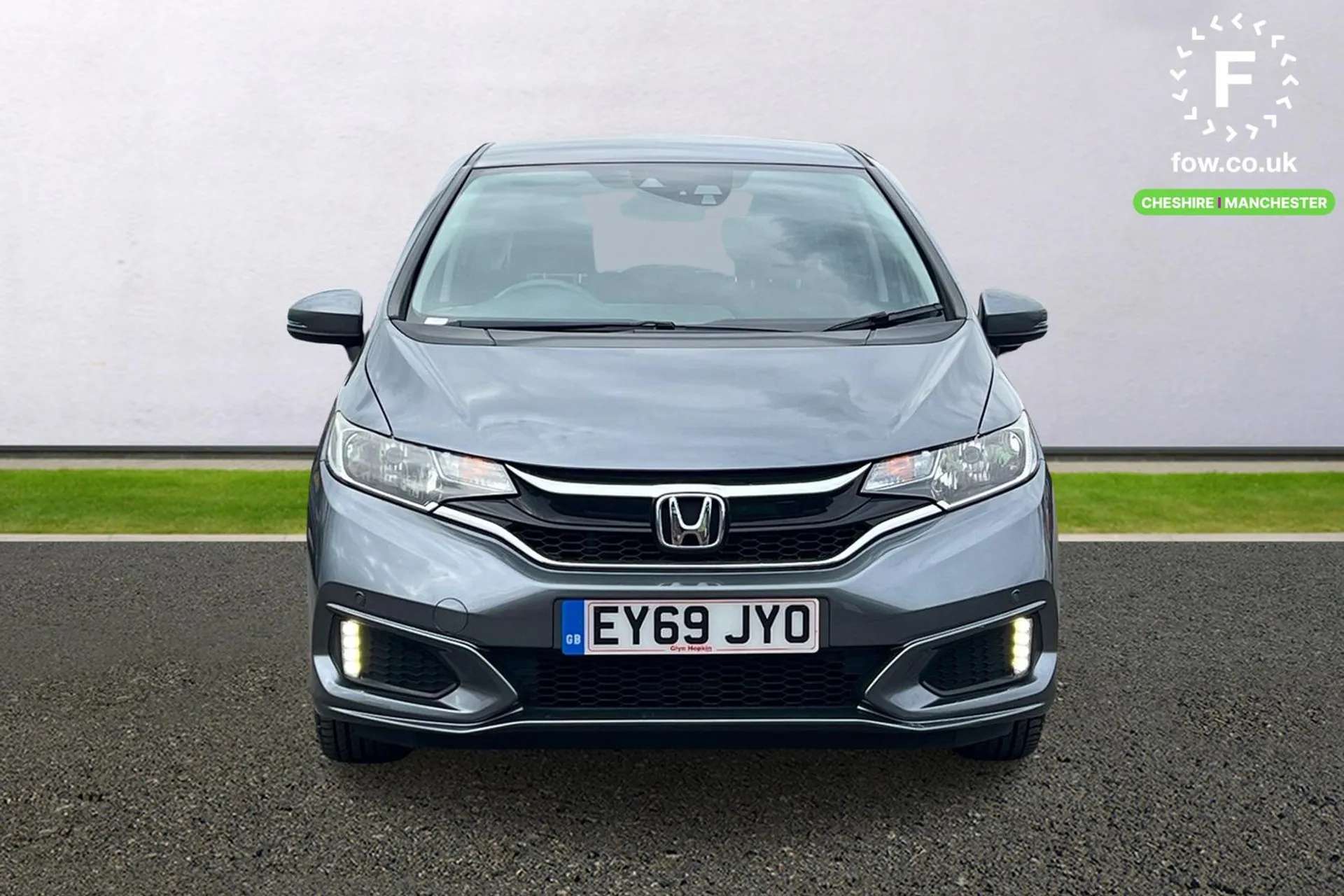2019 HONDA JAZZ 2019 HONDA JAZZ