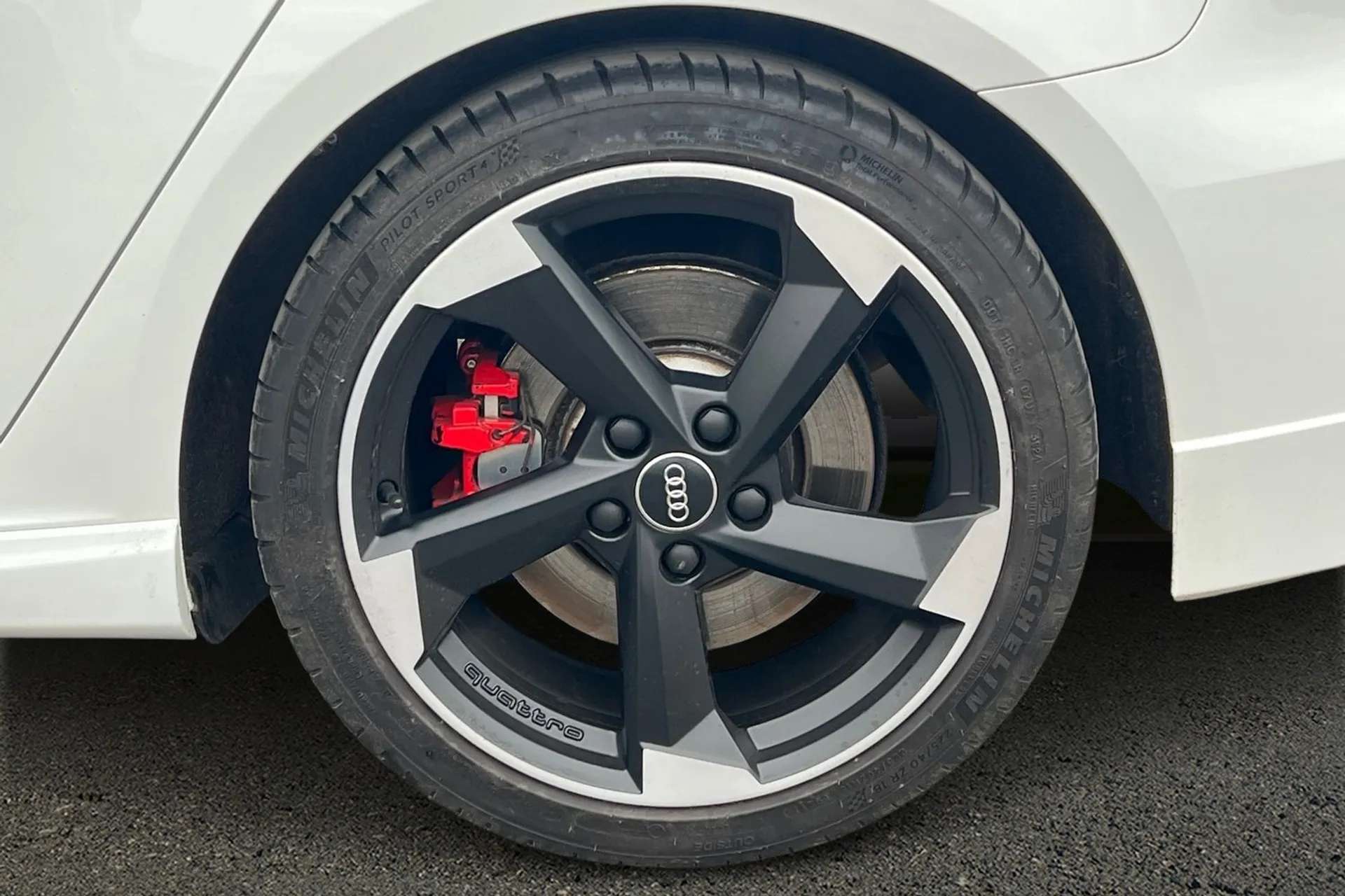 2018 AUDI A3 2018 AUDI A3