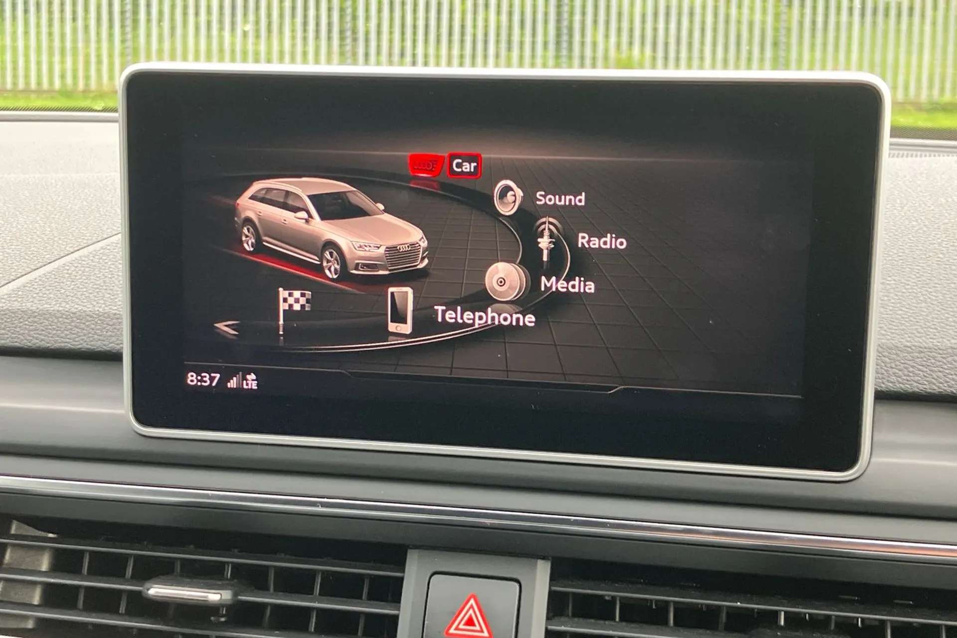 2018 AUDI A4 2018 AUDI A4