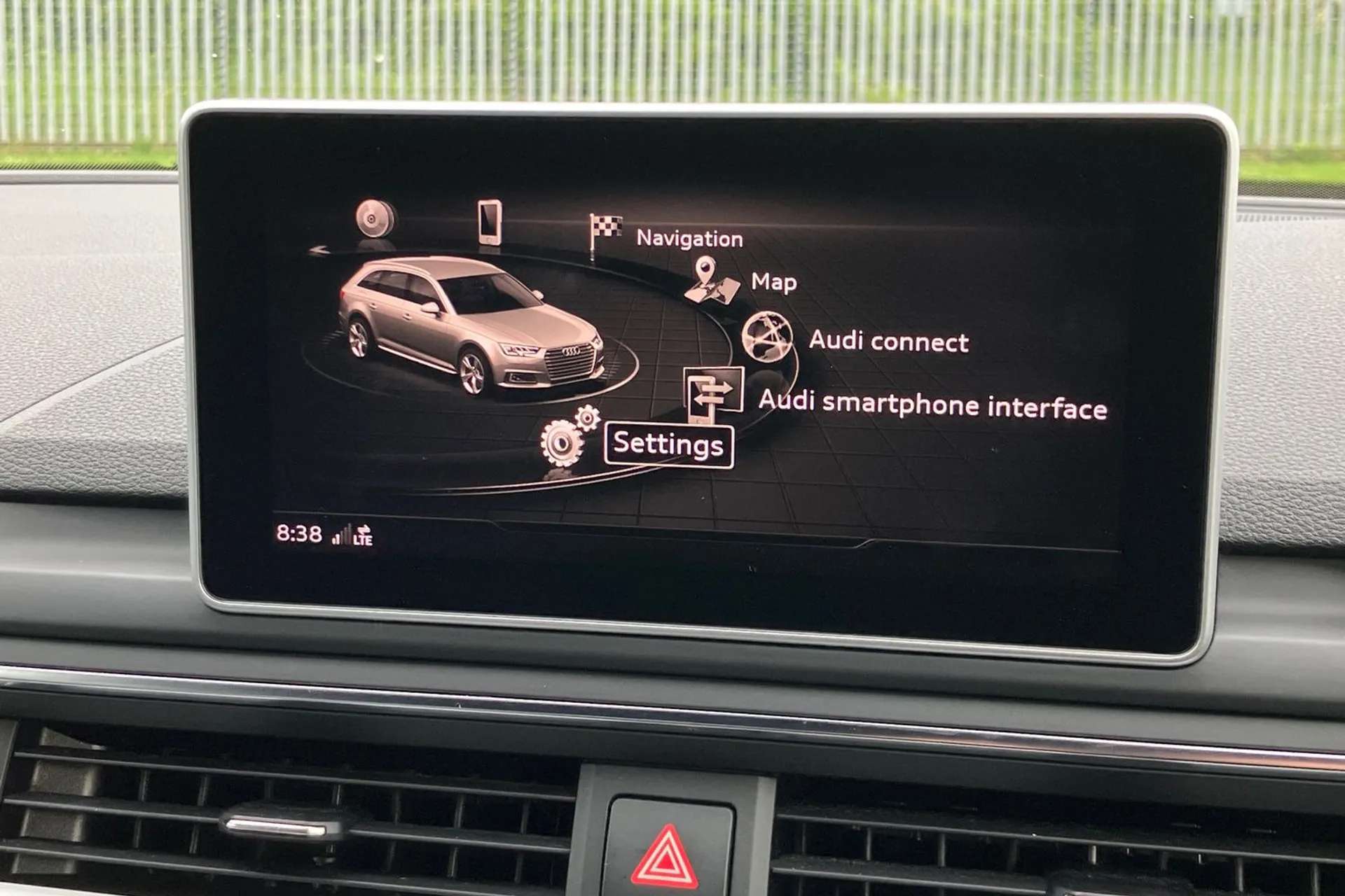 2018 AUDI A4 2018 AUDI A4