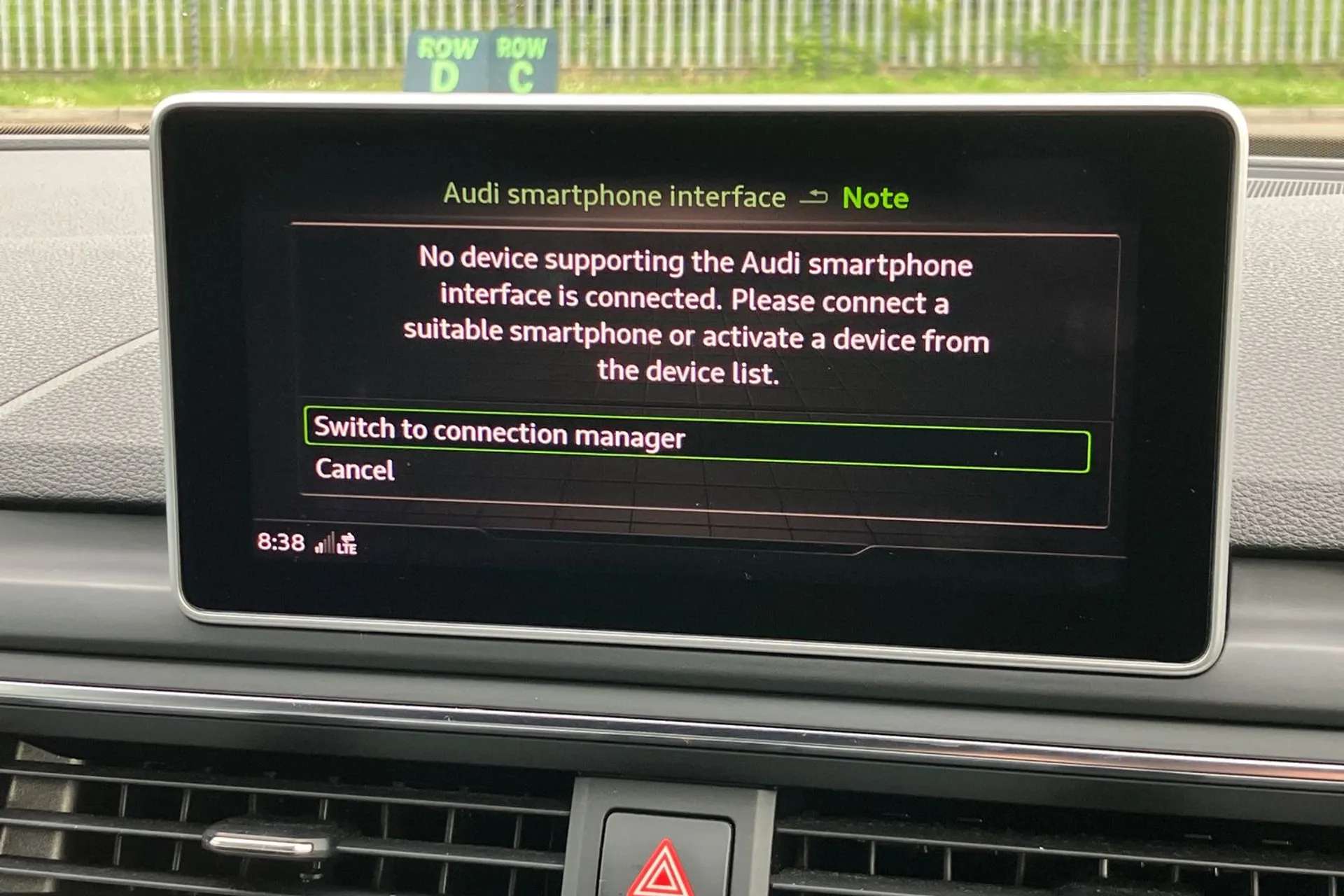 2018 AUDI A4 2018 AUDI A4
