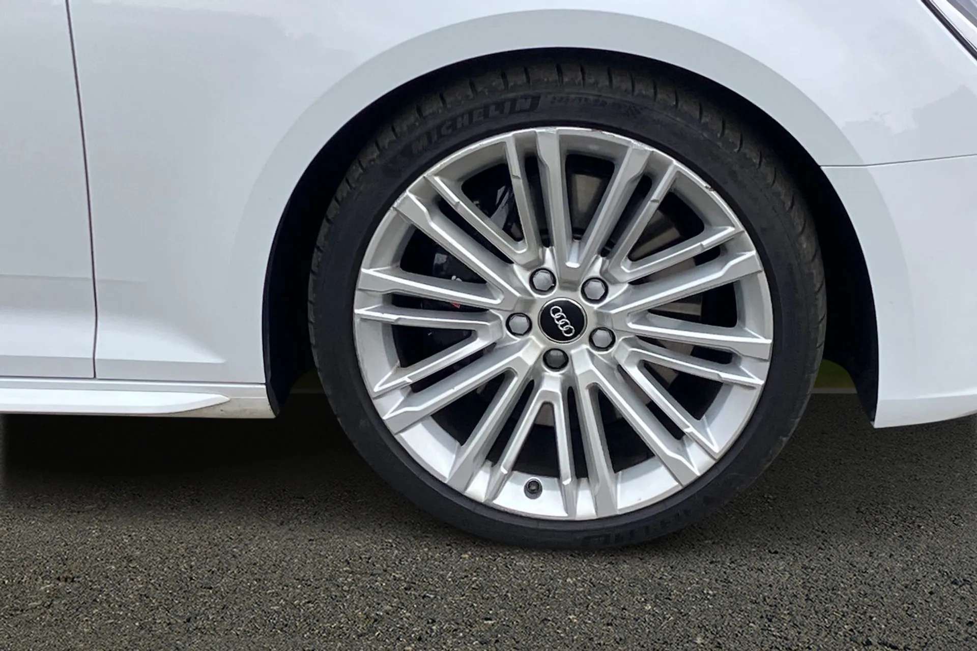 2018 AUDI A4 2018 AUDI A4