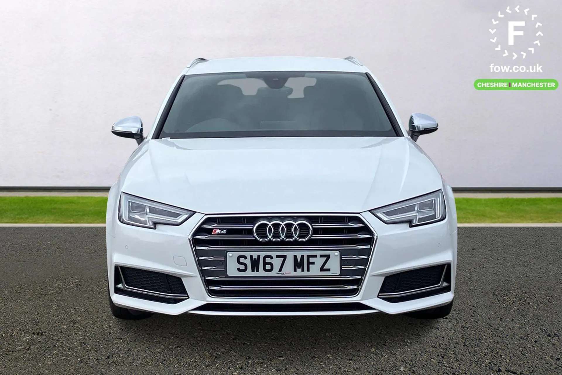 2018 AUDI A4 2018 AUDI A4