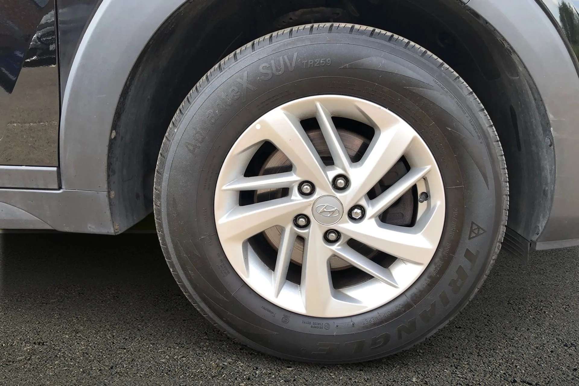 2019 HYUNDAI TUCSON 2019 HYUNDAI TUCSON