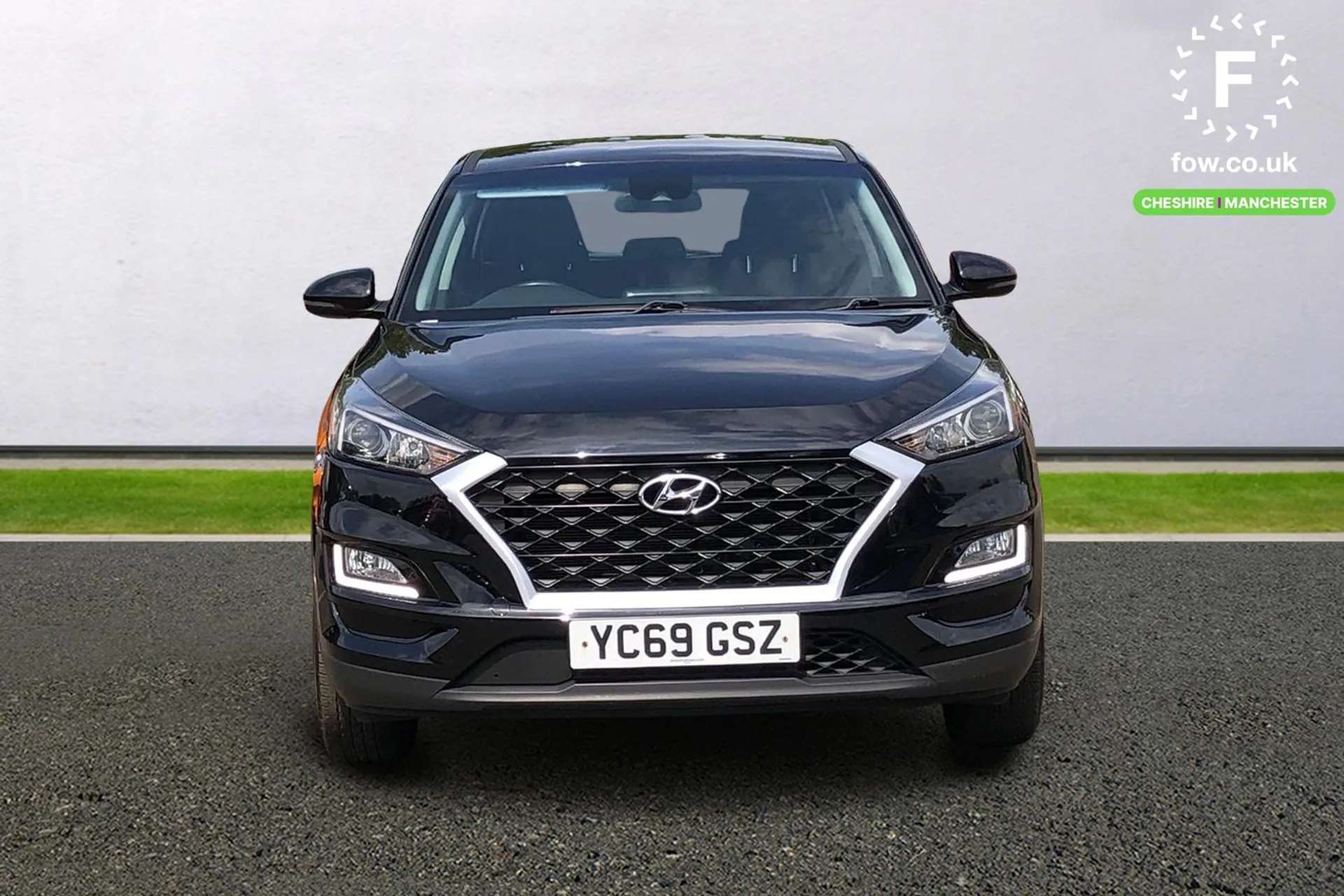 2019 HYUNDAI TUCSON 2019 HYUNDAI TUCSON