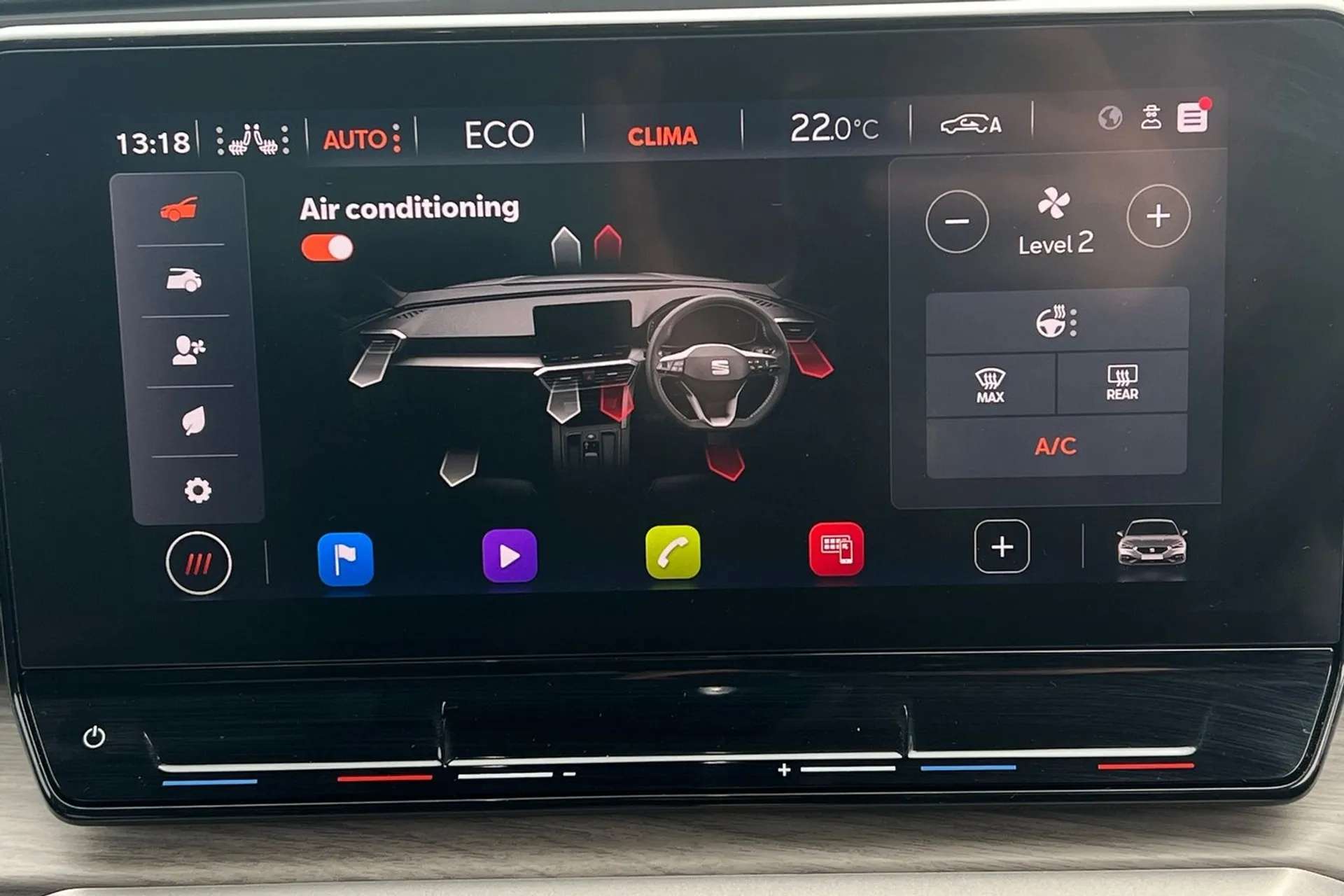 2021 SEAT LEON 2021 SEAT LEON