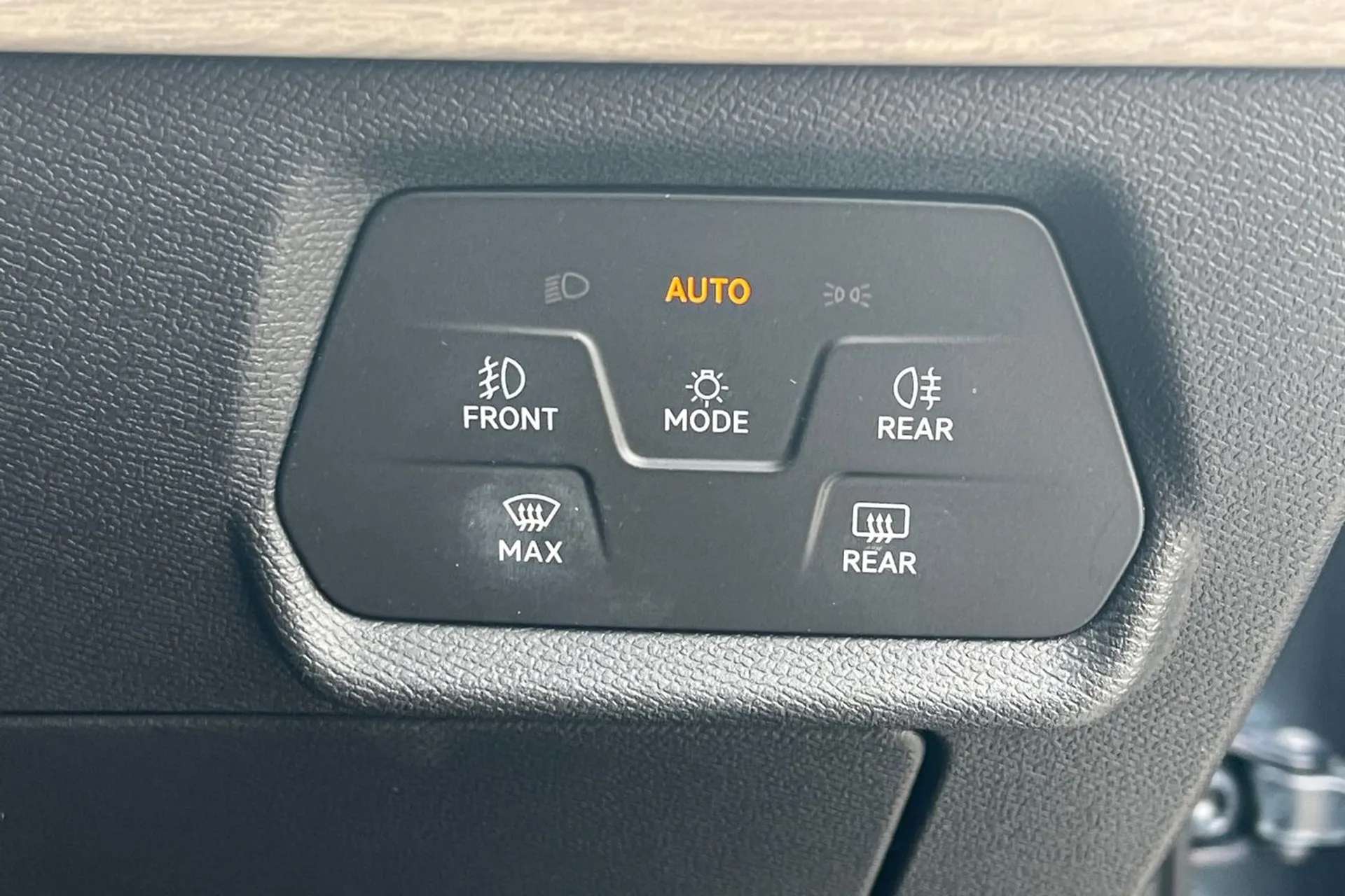 2021 SEAT LEON 2021 SEAT LEON