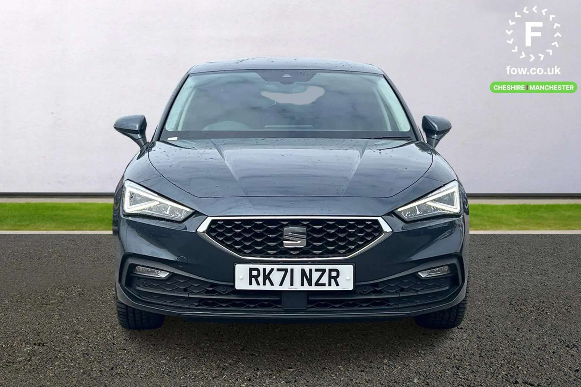 2021 SEAT LEON 2021 SEAT LEON
