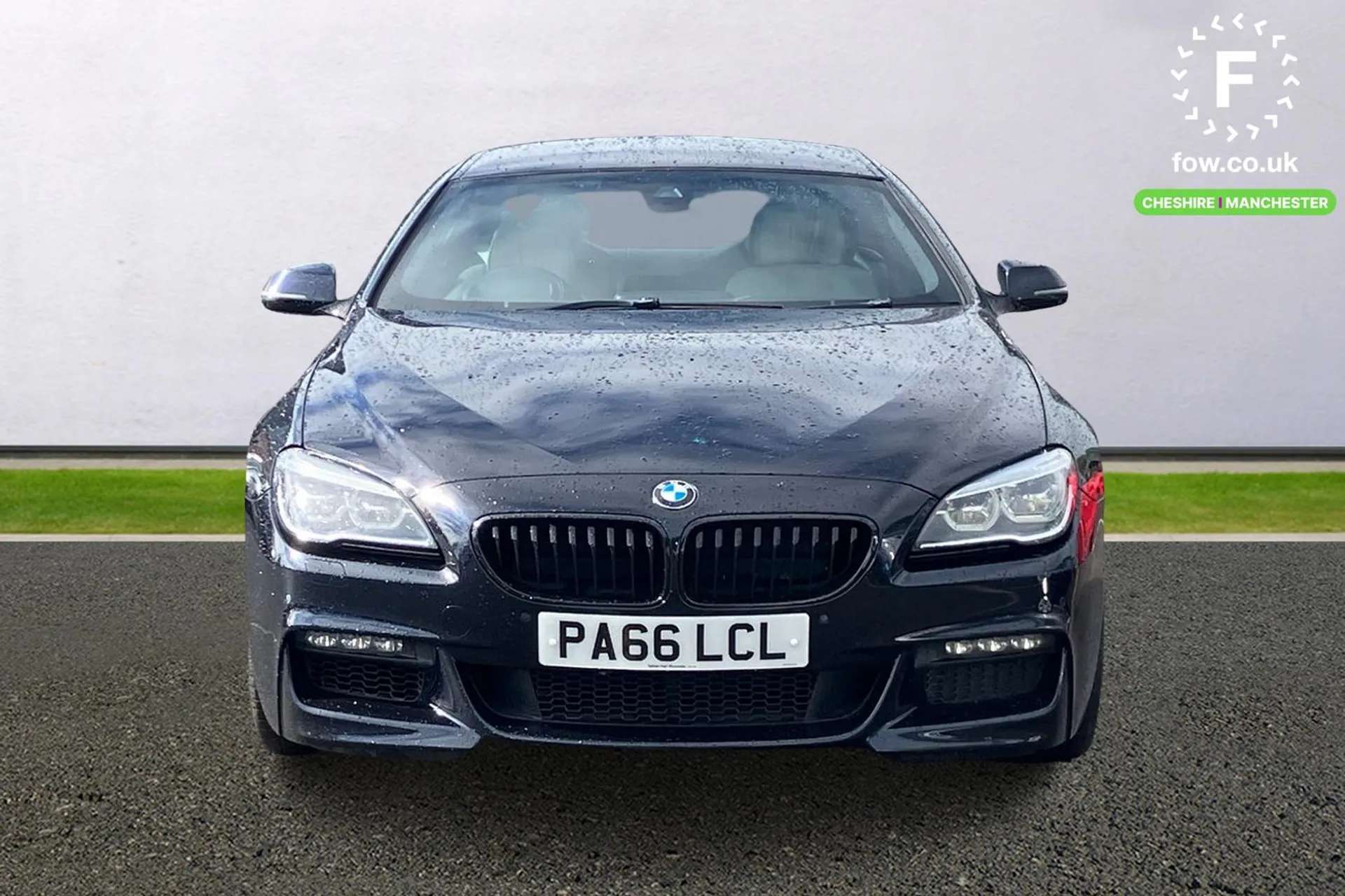 2016 BMW 6 SERIES 2016 BMW 6 SERIES