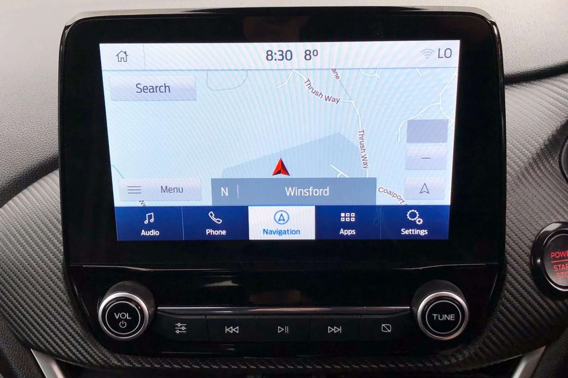 2022 FORD FIESTA 2022 FORD FIESTA