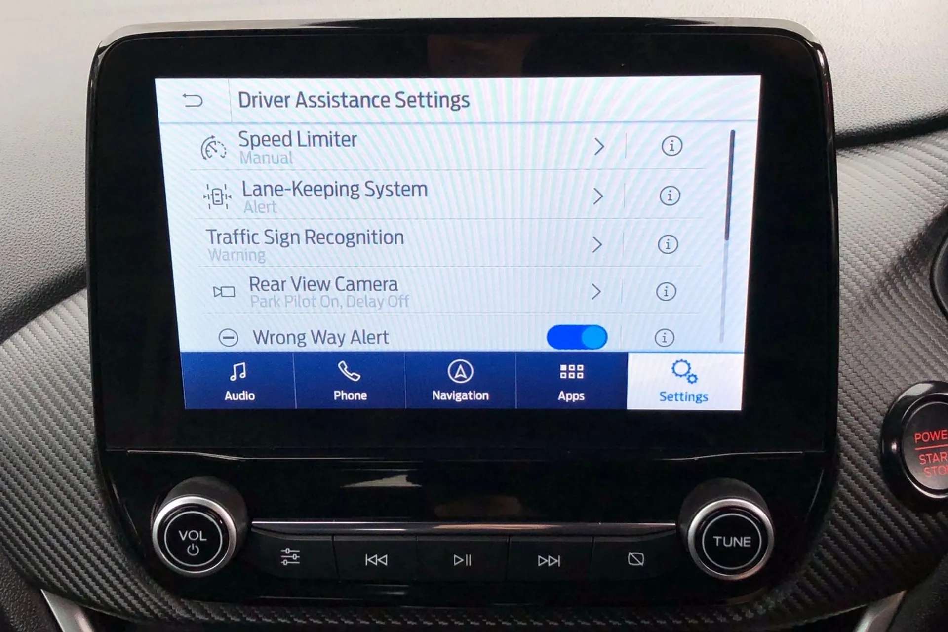 2022 FORD FIESTA 2022 FORD FIESTA