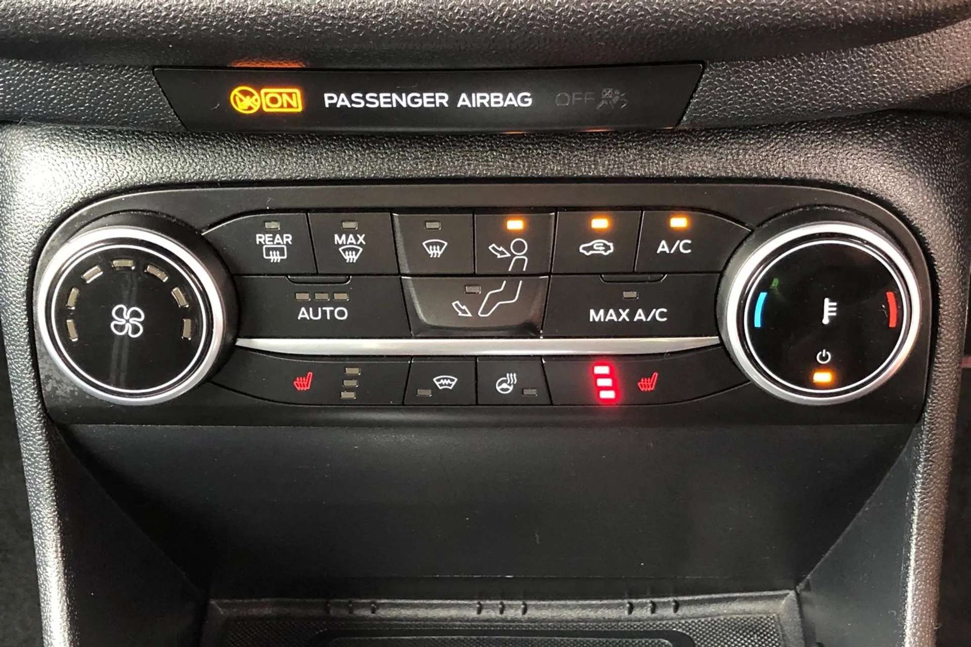 2022 FORD FIESTA 2022 FORD FIESTA