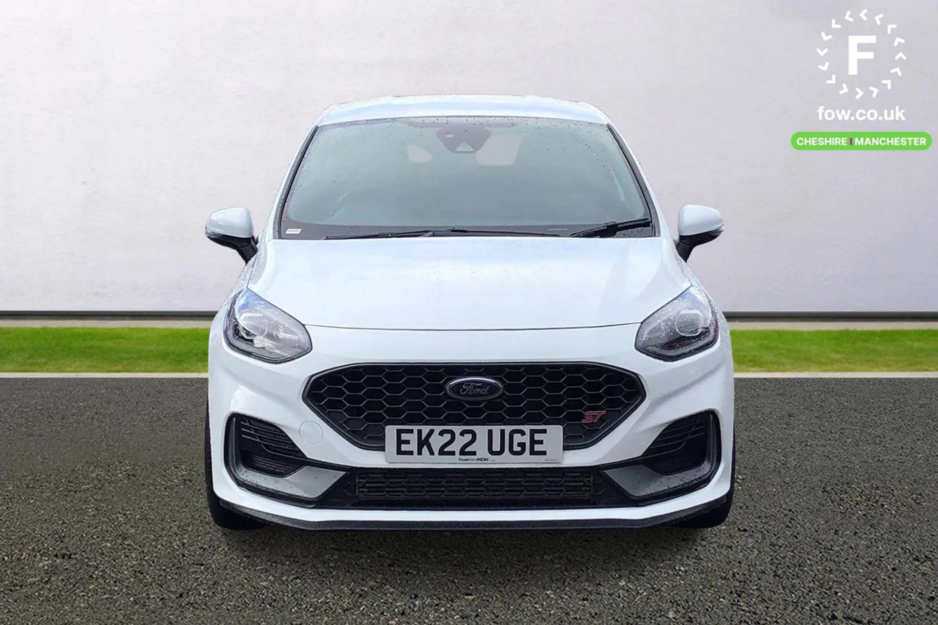 2022 FORD FIESTA 2022 FORD FIESTA