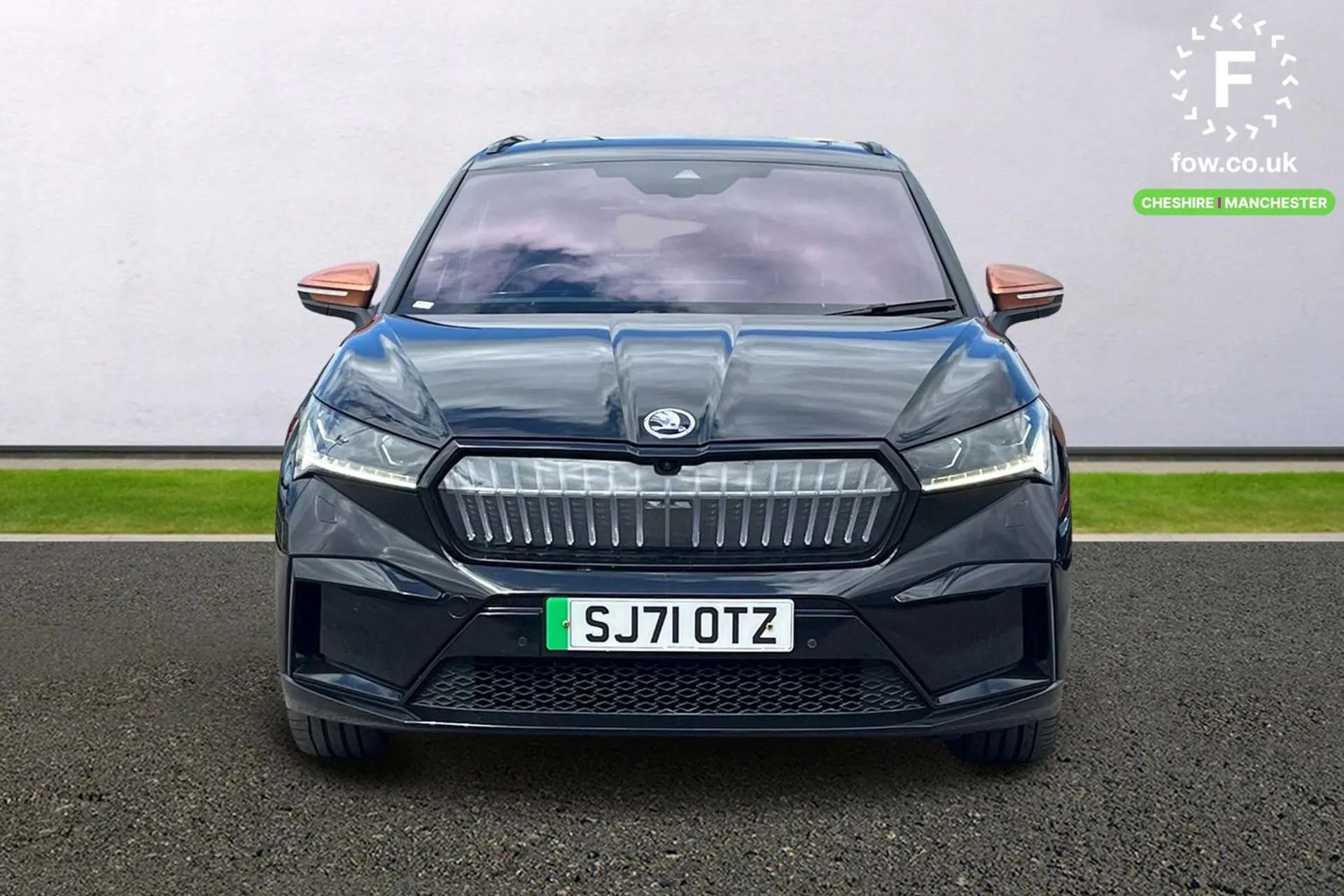 2021 SKODA ENYAQ 2021 SKODA ENYAQ