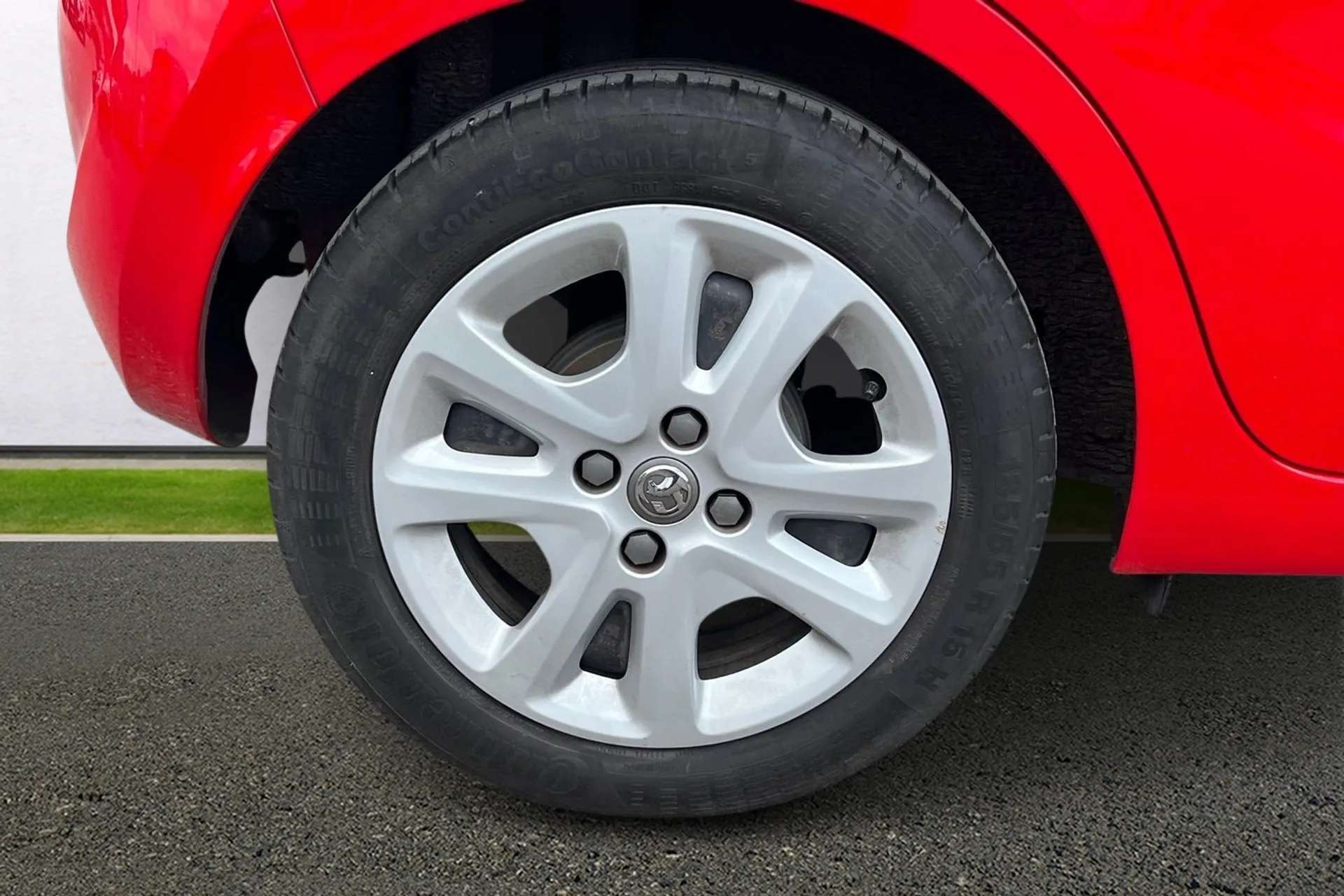 2016 VAUXHALL VIVA 2016 VAUXHALL VIVA
