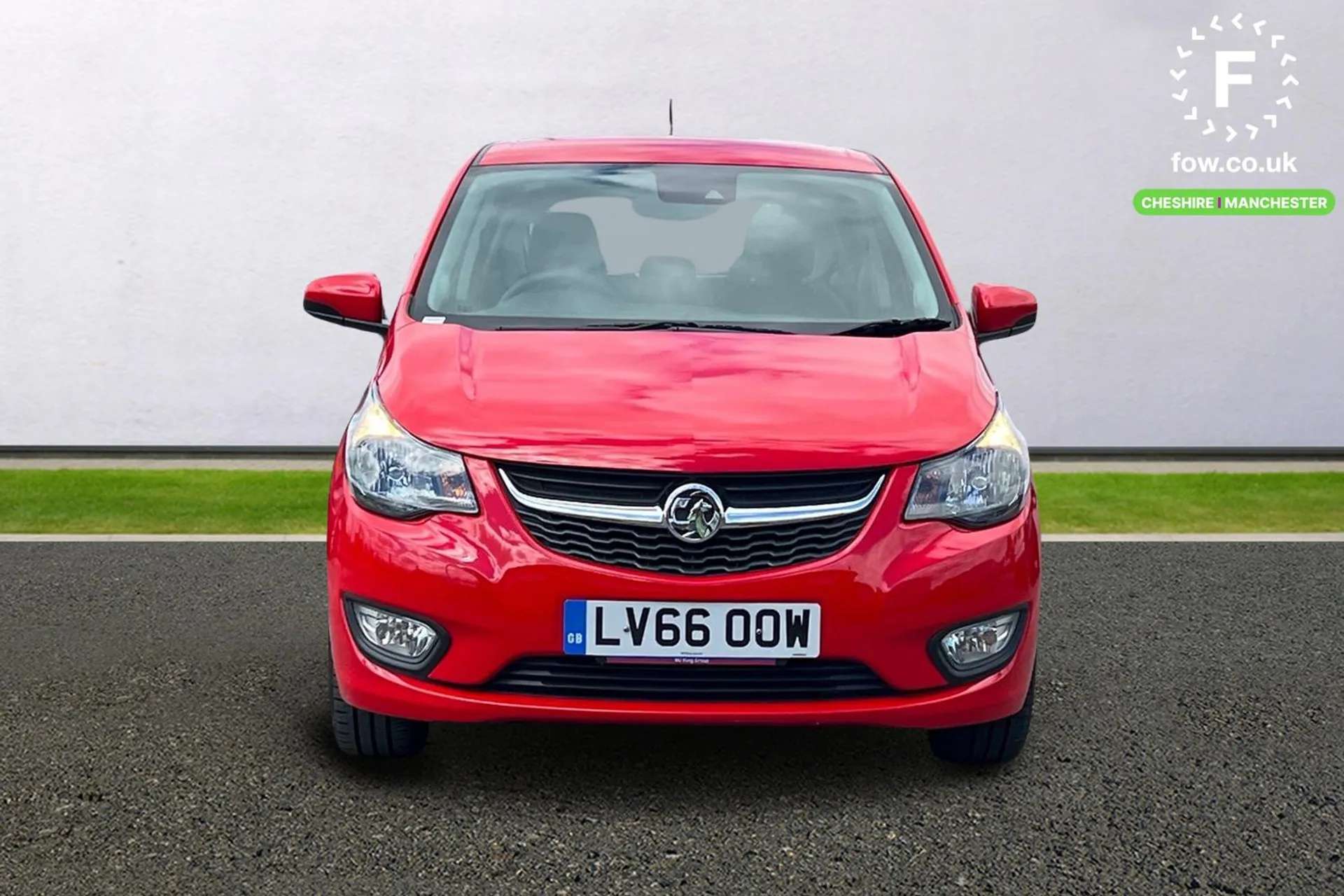 2016 VAUXHALL VIVA 2016 VAUXHALL VIVA