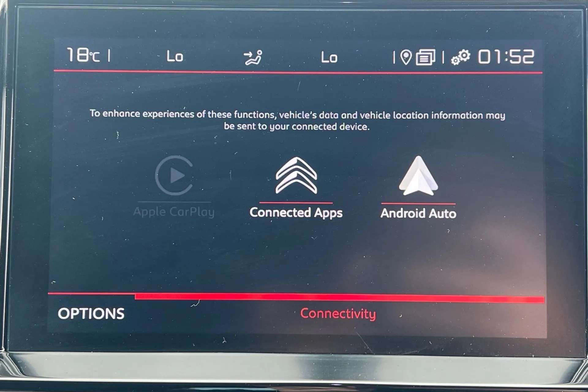 2021 CITROEN C5 AIRCROSS 2021 CITROEN C5 AIRCROSS