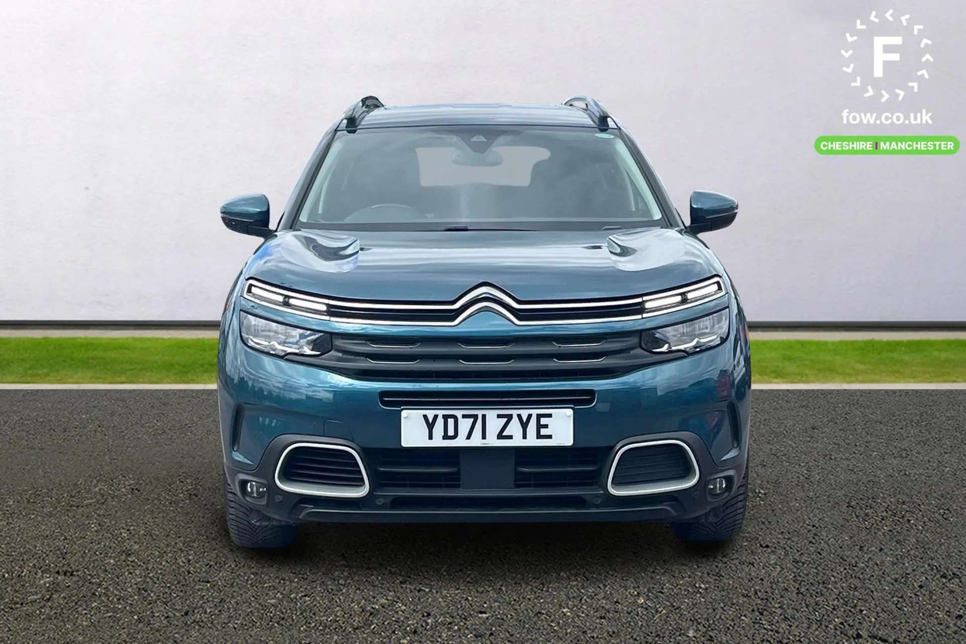 2021 CITROEN C5 AIRCROSS 2021 CITROEN C5 AIRCROSS