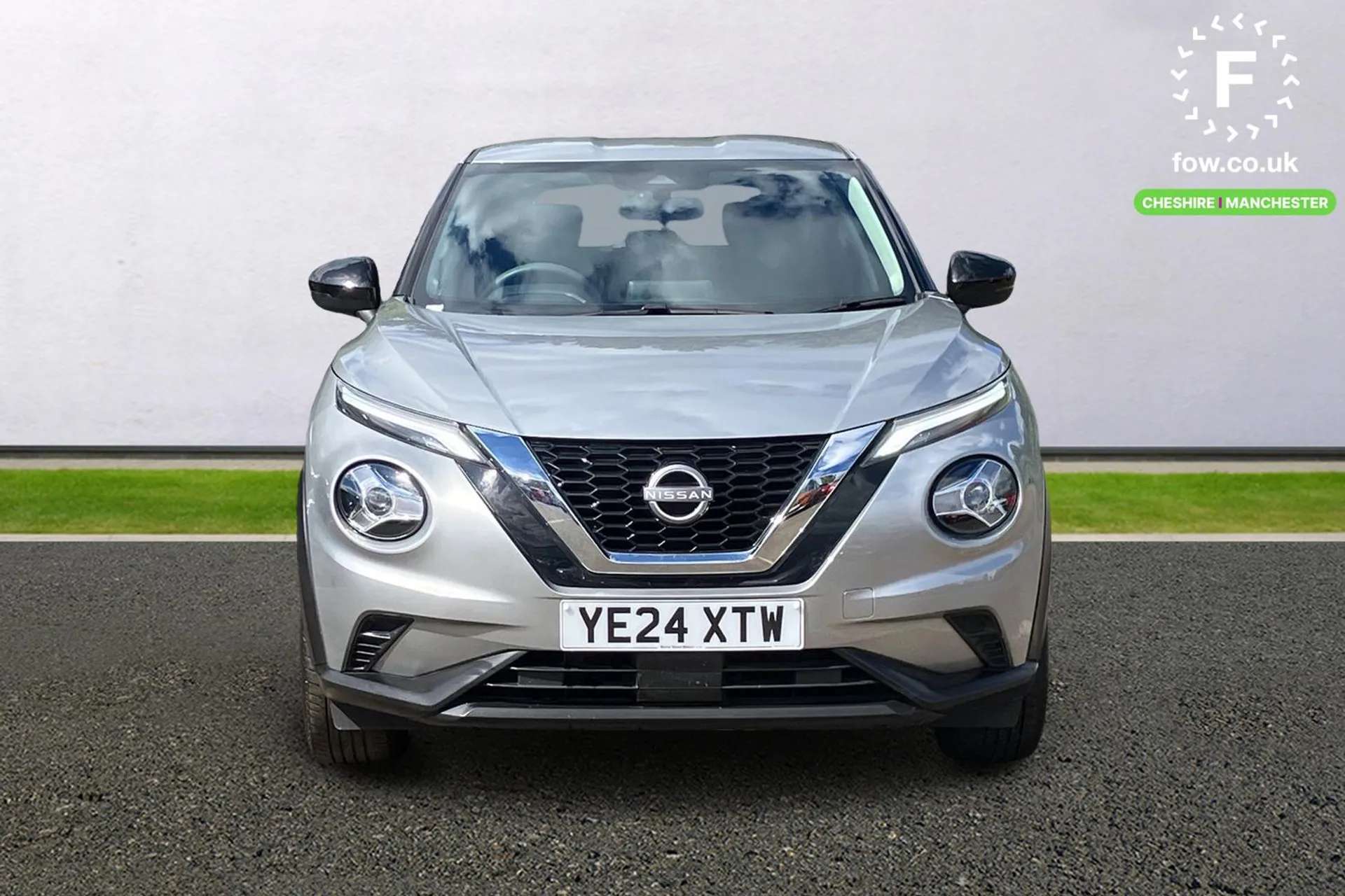 2024 NISSAN JUKE 2024 NISSAN JUKE