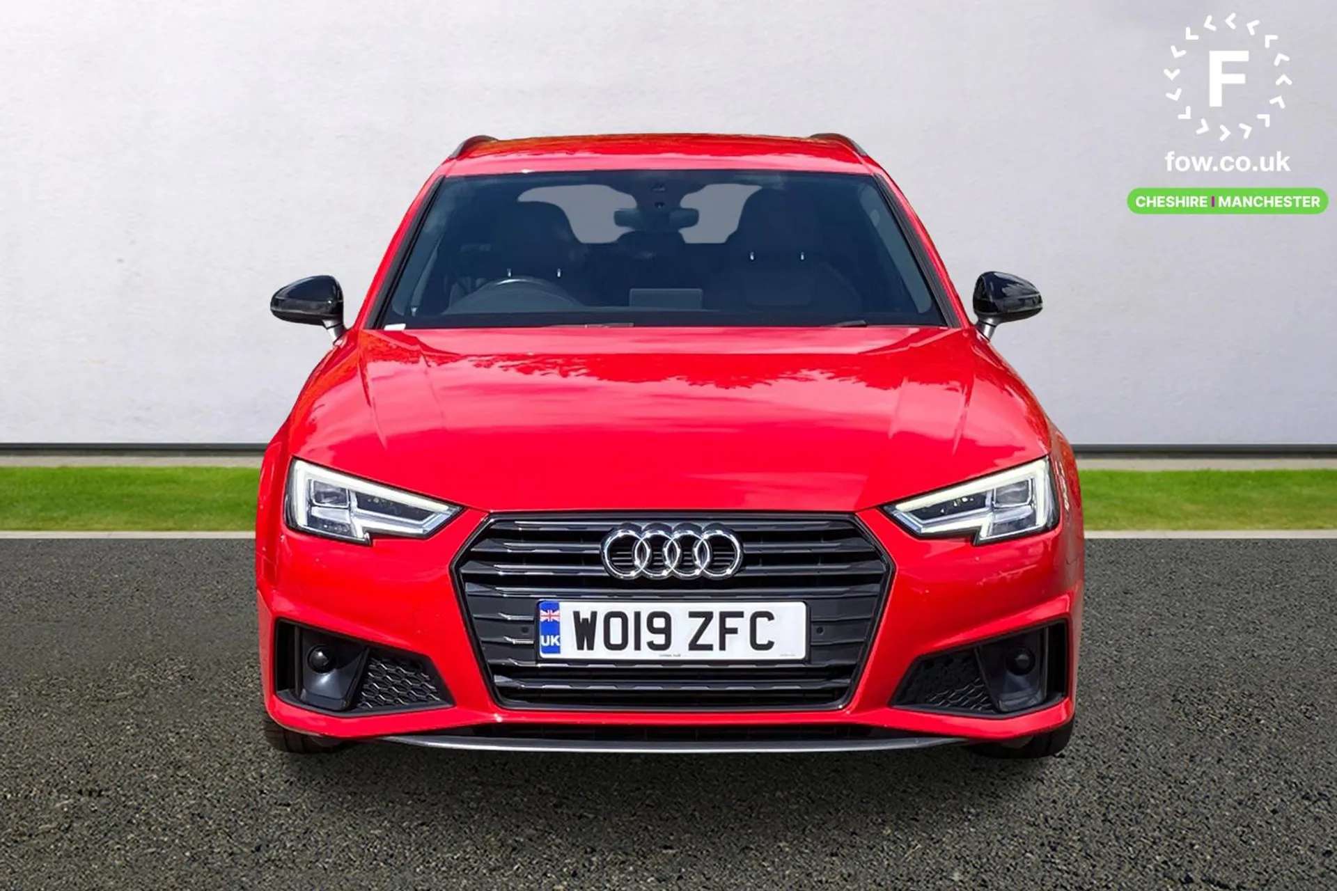 2019 AUDI A4 2019 AUDI A4