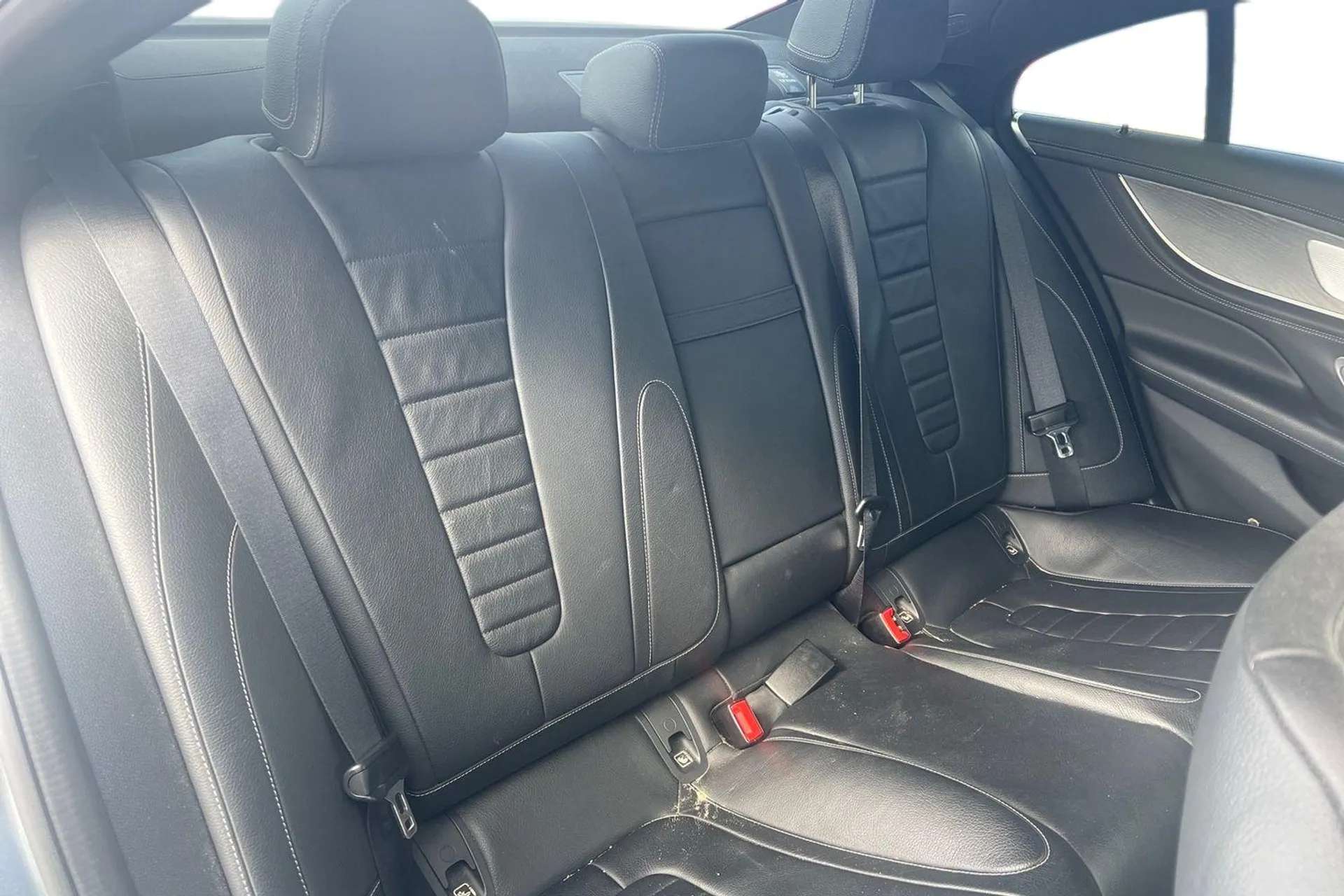 2021 MERCEDES-BENZ CLS 2021 MERCEDES-BENZ CLS