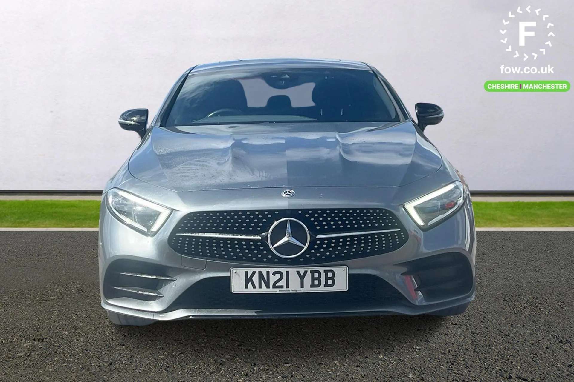 2021 MERCEDES-BENZ CLS 2021 MERCEDES-BENZ CLS