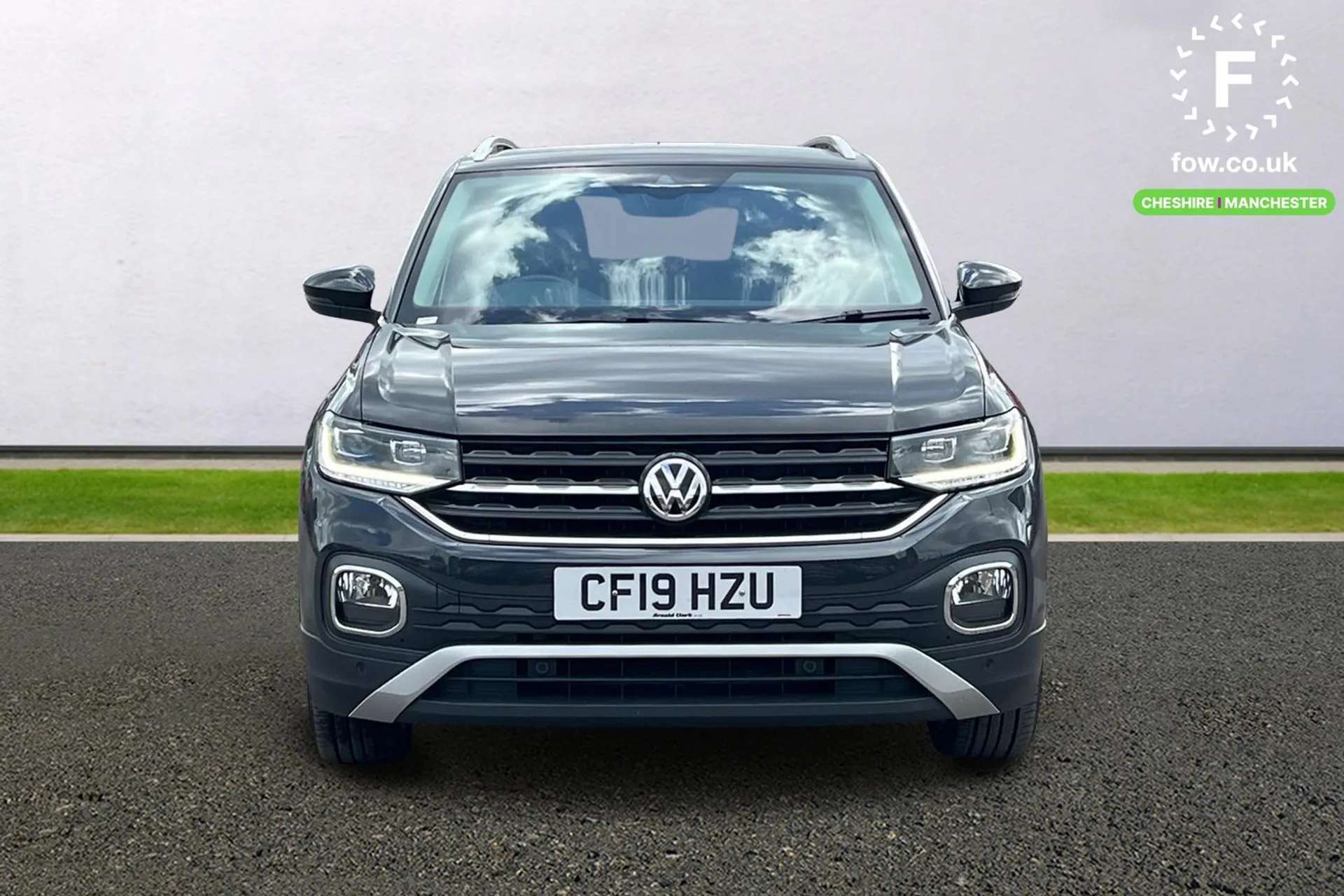 2019 VOLKSWAGEN T-CROSS 2019 VOLKSWAGEN T-CROSS