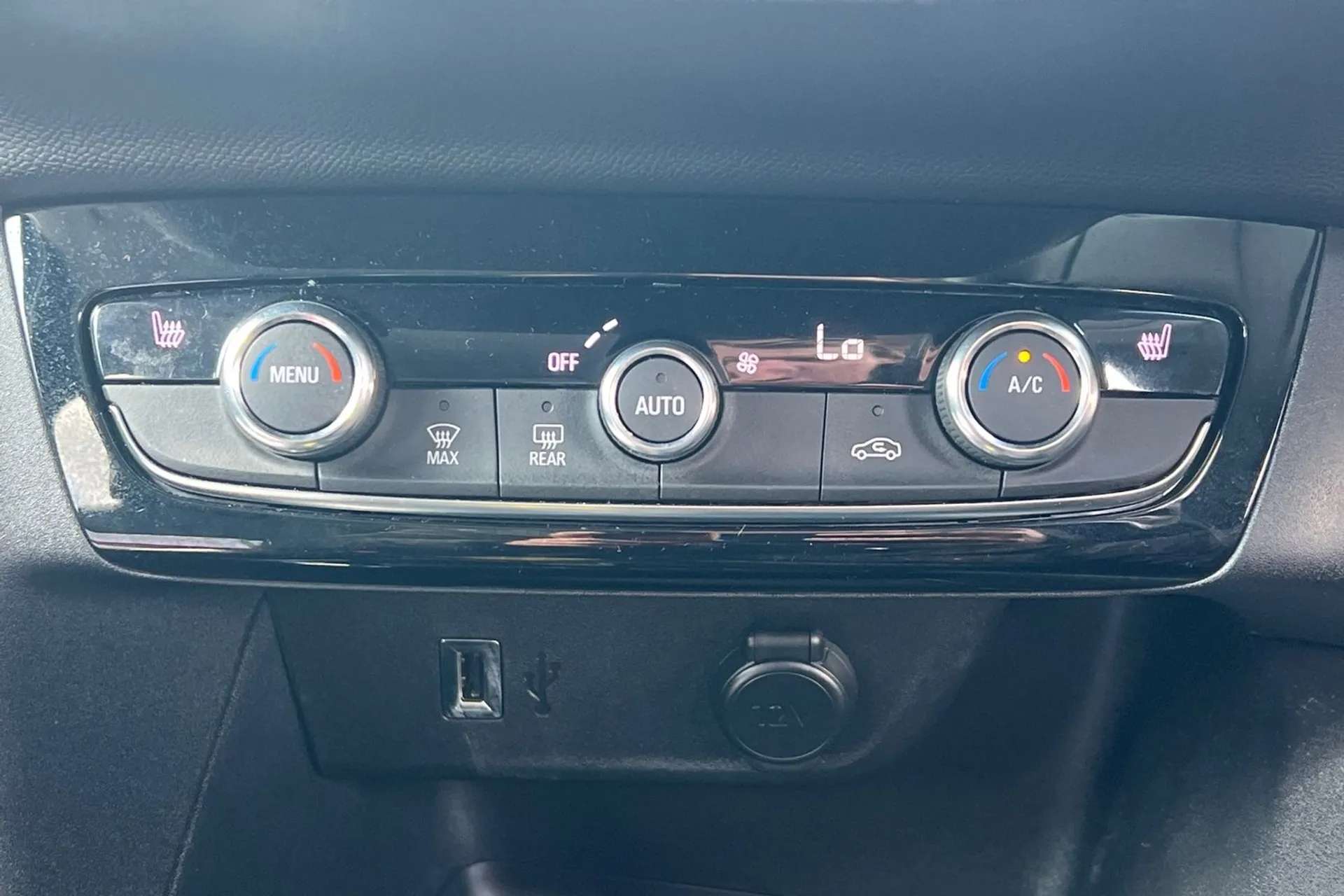 2022 VAUXHALL CORSA 2022 VAUXHALL CORSA
