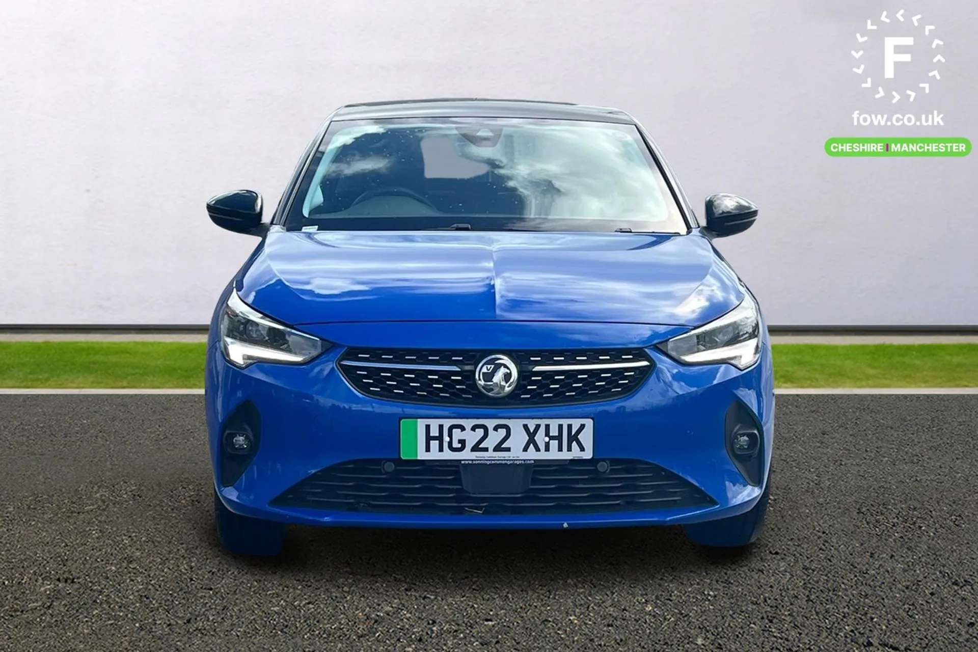 2022 VAUXHALL CORSA 2022 VAUXHALL CORSA