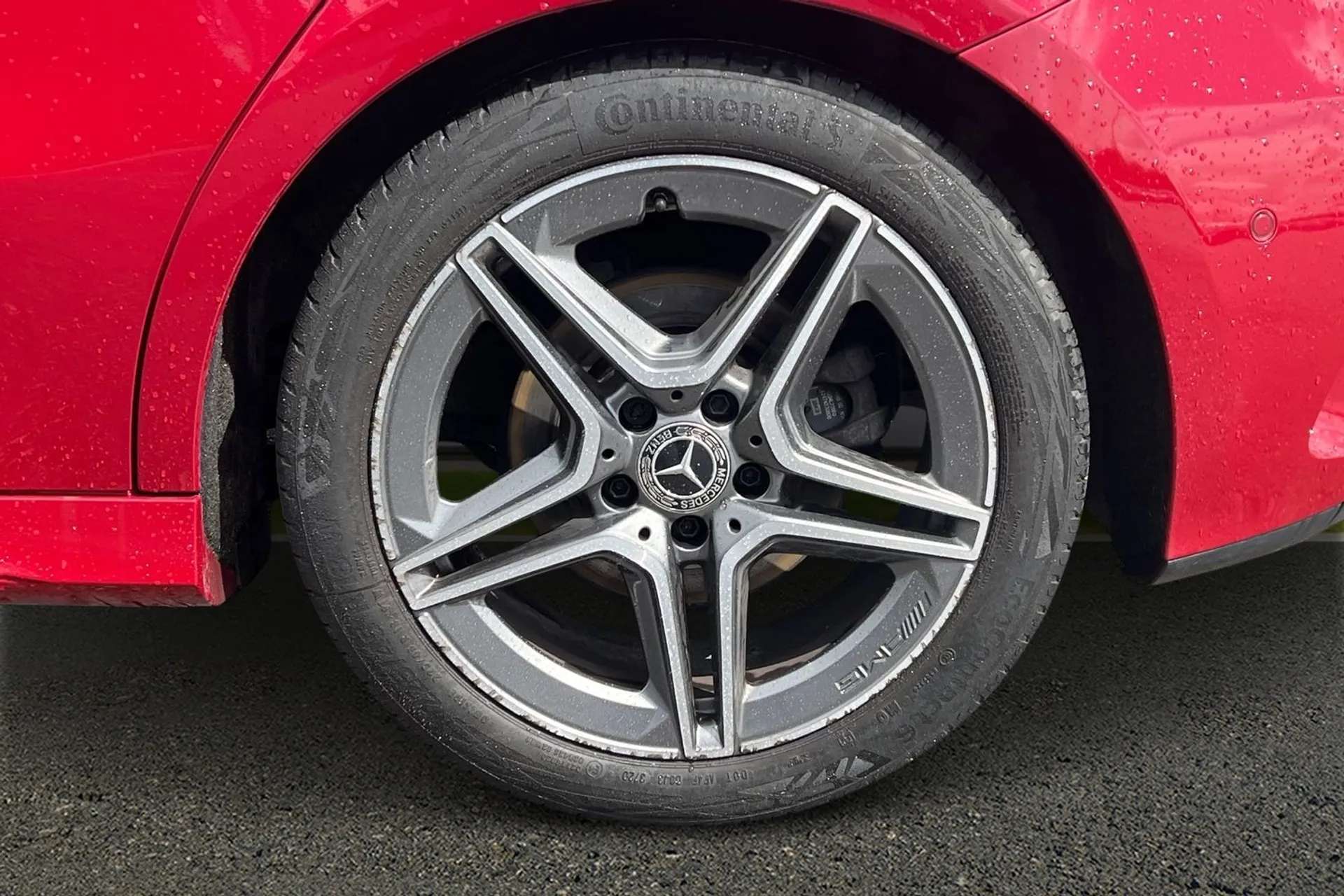 2021 MERCEDES-BENZ A CLASS 2021 MERCEDES-BENZ A CLASS